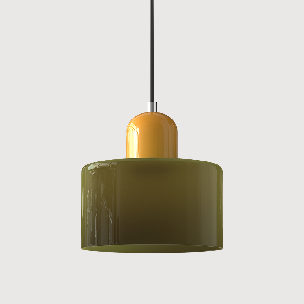 BauhausGlow | Modern Elegant Glass Pendant Lighting for Kitchen Island 16