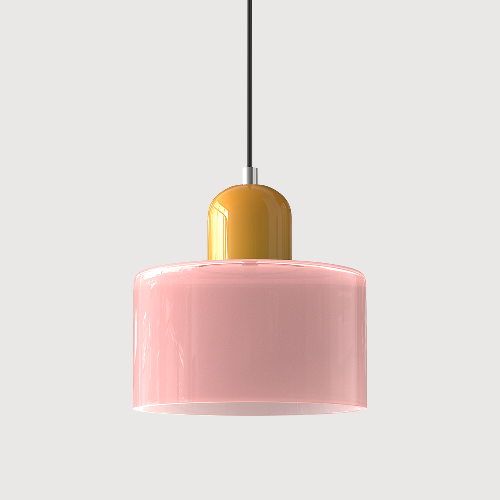 BauhausGlow | Modern Elegant Glass Pendant Lighting for Kitchen Island 21