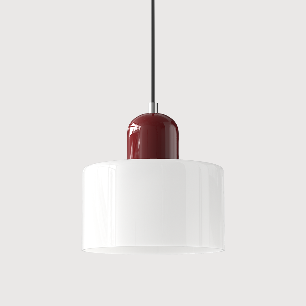 BauhausGlow | Modern Elegant Glass Pendant Lighting for Kitchen Island 35