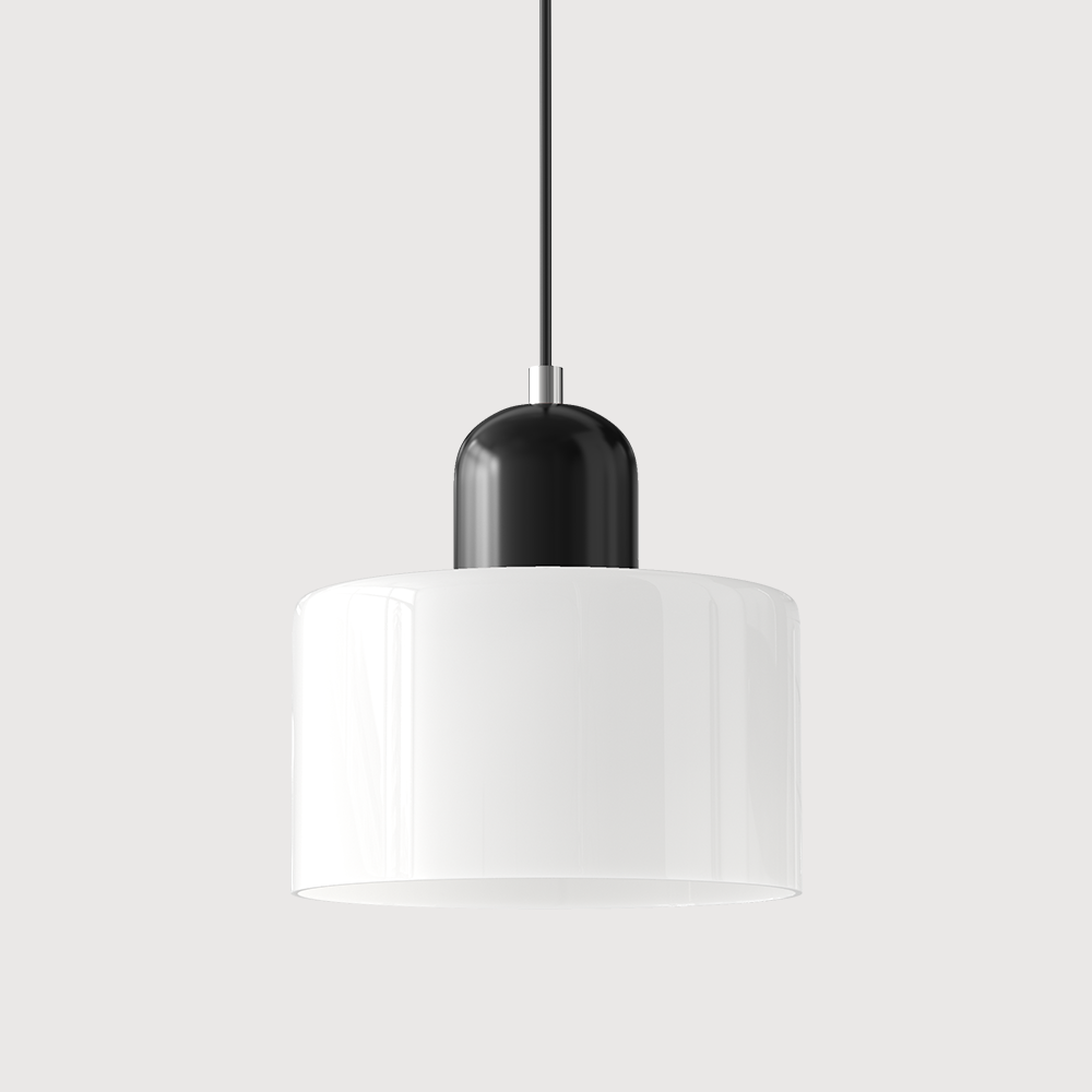 BauhausGlow | Modern Elegant Glass Pendant Lighting for Kitchen Island 37