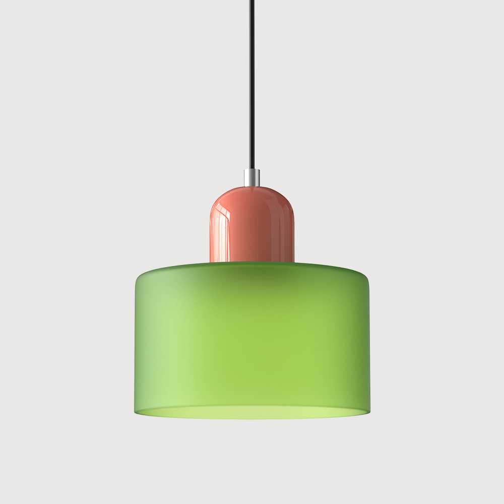 BauhausGlow | Modern Elegant Glass Pendant Lighting for Kitchen Island 38