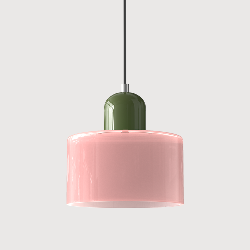 BauhausGlow | Modern Elegant Glass Pendant Lighting for Kitchen Island 6