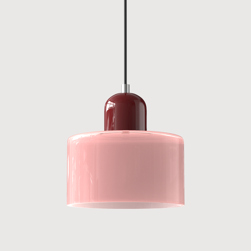 BauhausGlow | Modern Elegant Glass Pendant Lighting for Kitchen Island 7
