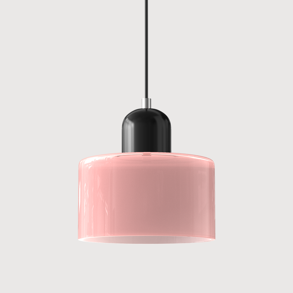 BauhausGlow | Modern Elegant Glass Pendant Lighting for Kitchen Island 8