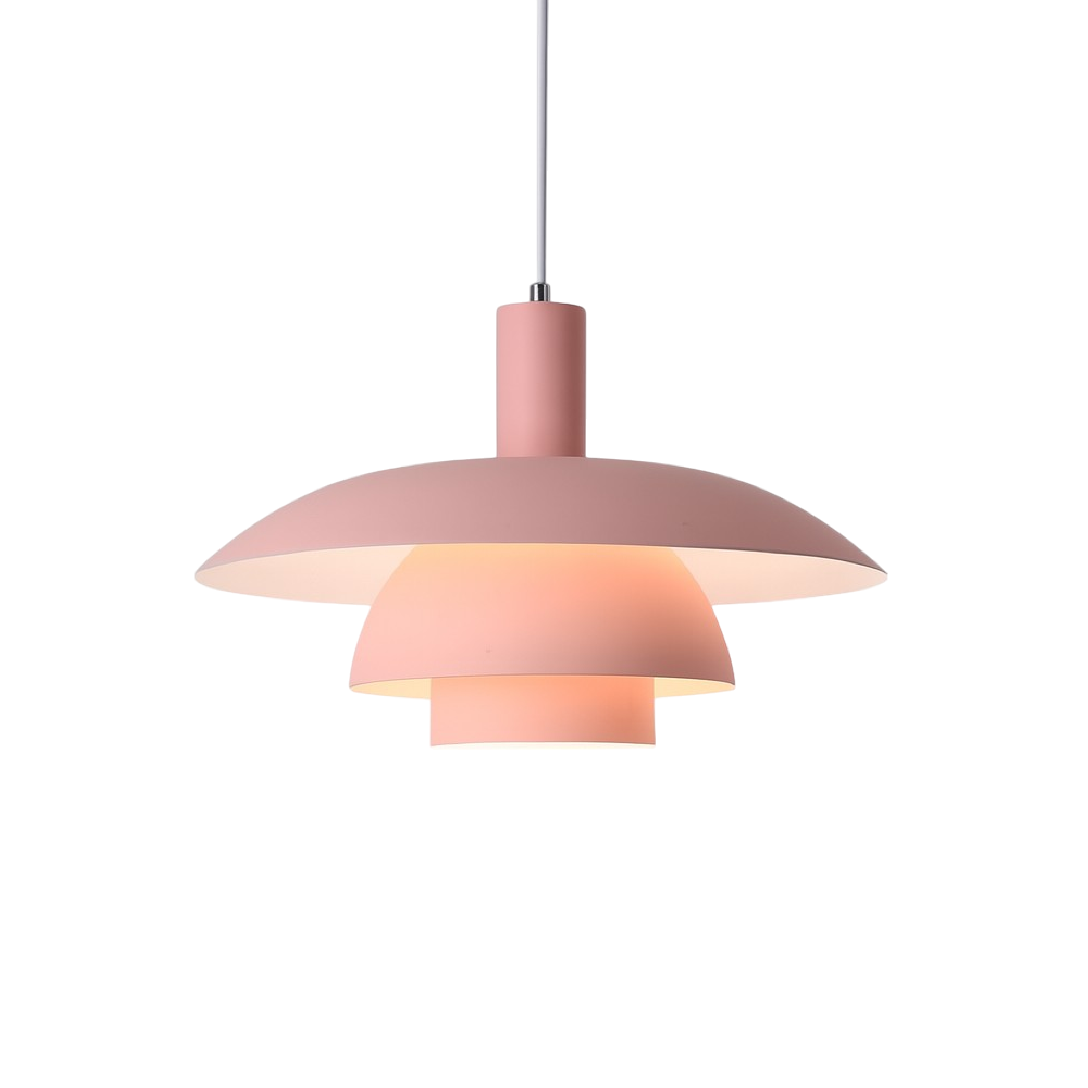 NordicGlow | Elegant Minimalist LED Pendant Light Fixture 11