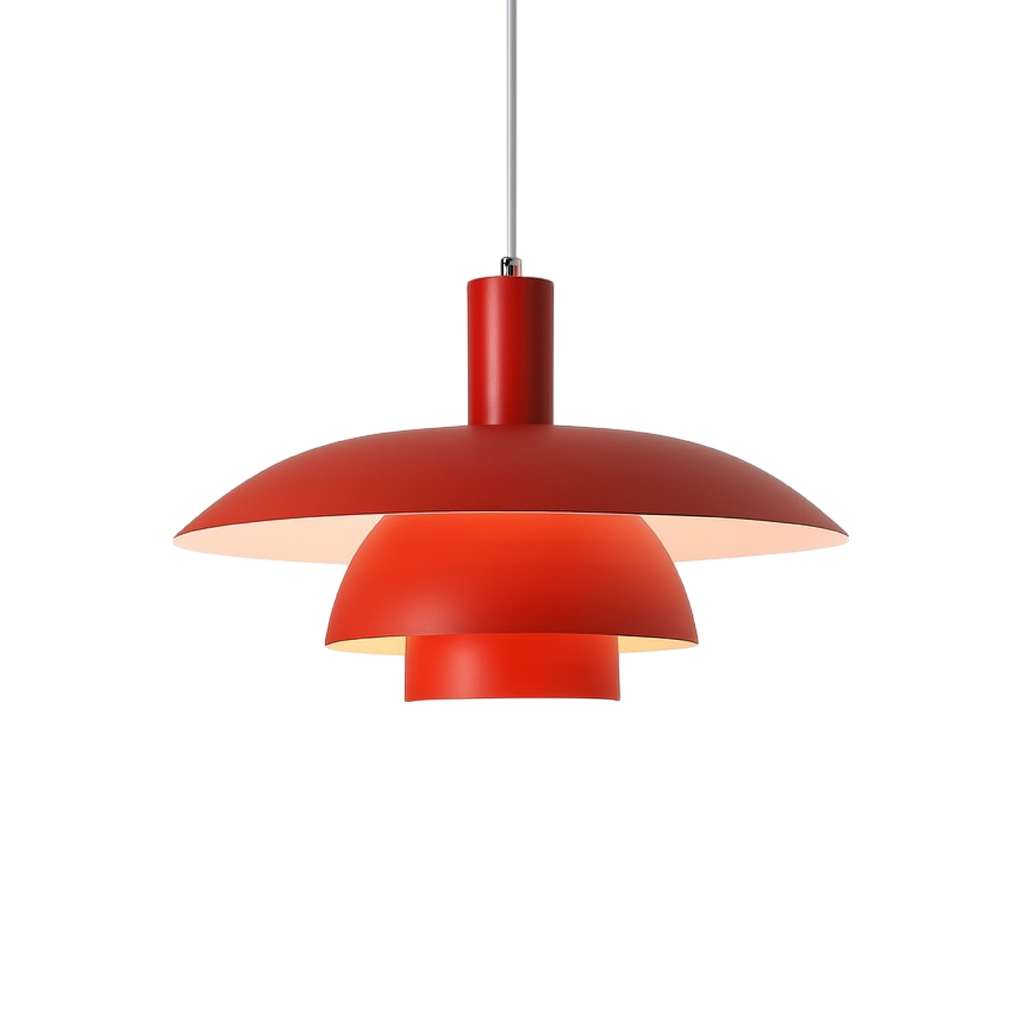 NordicGlow | Elegant Minimalist LED Pendant Light Fixture 13