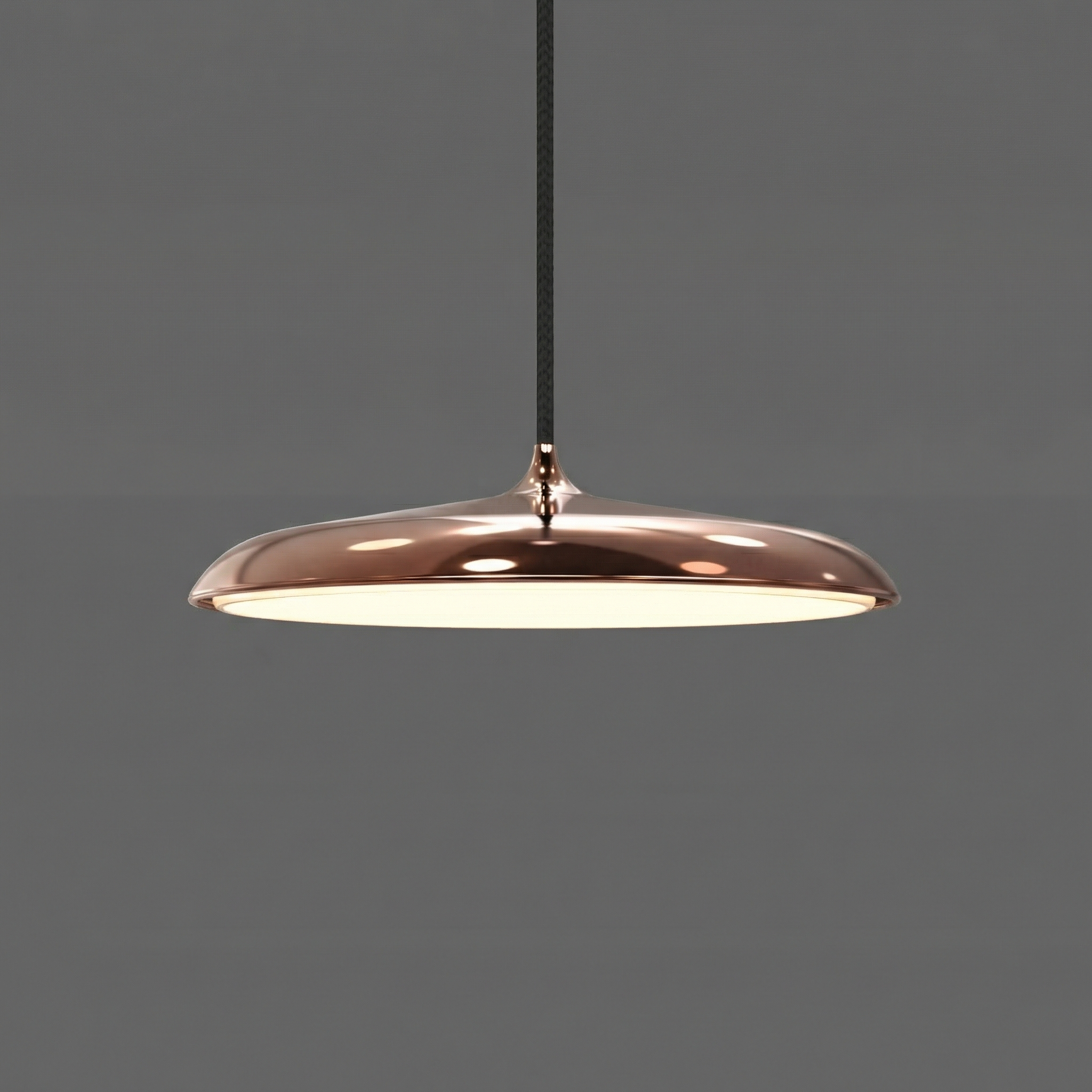 CopperGlow | Modern Elegant Kitchen Pendant Lighting Fixture