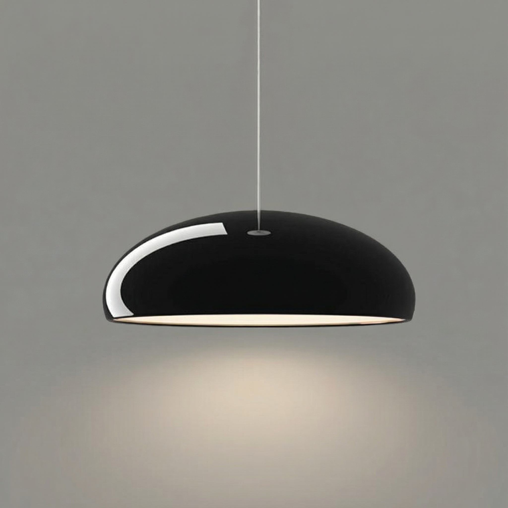 LiraLight | Stylish Black Pendant Lighting for Artistic Interiors
