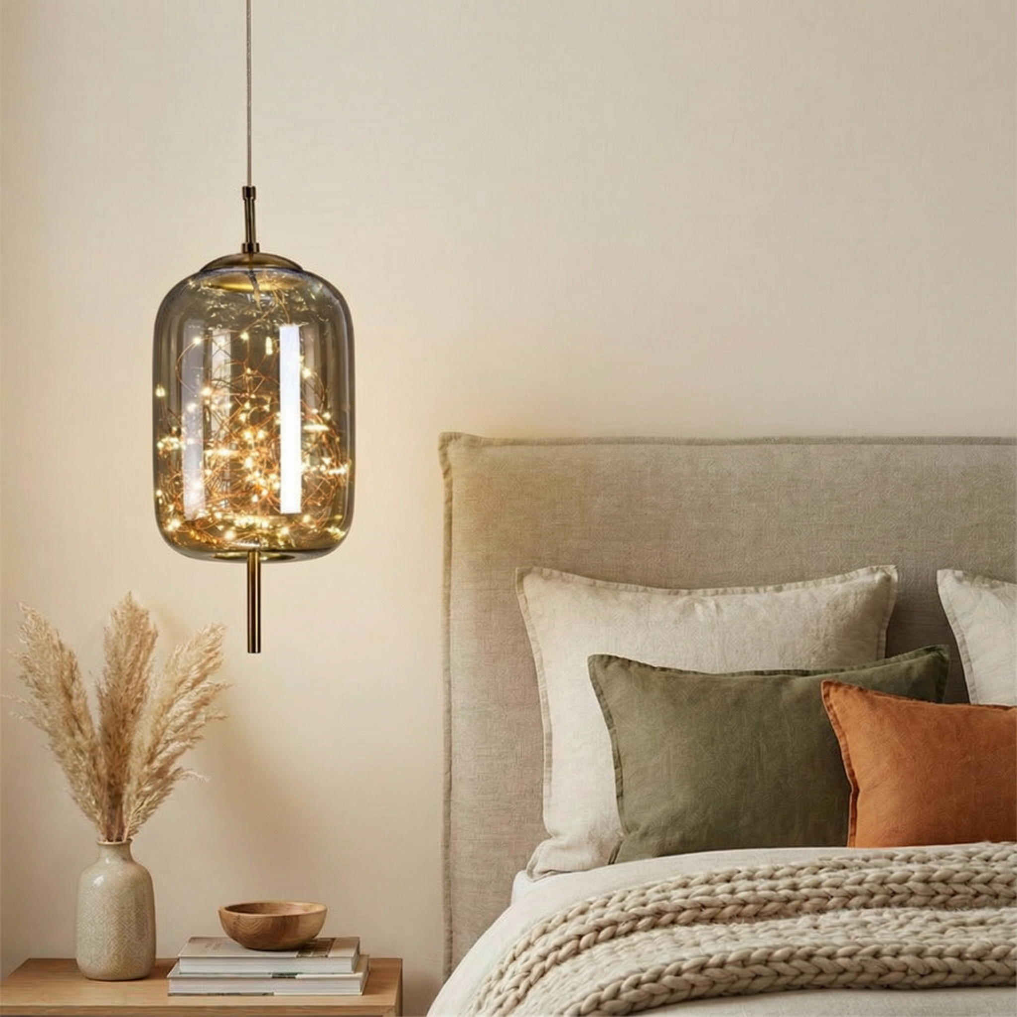 Luminara | Elegant Modern Nordic LED Pendant Light Fixture