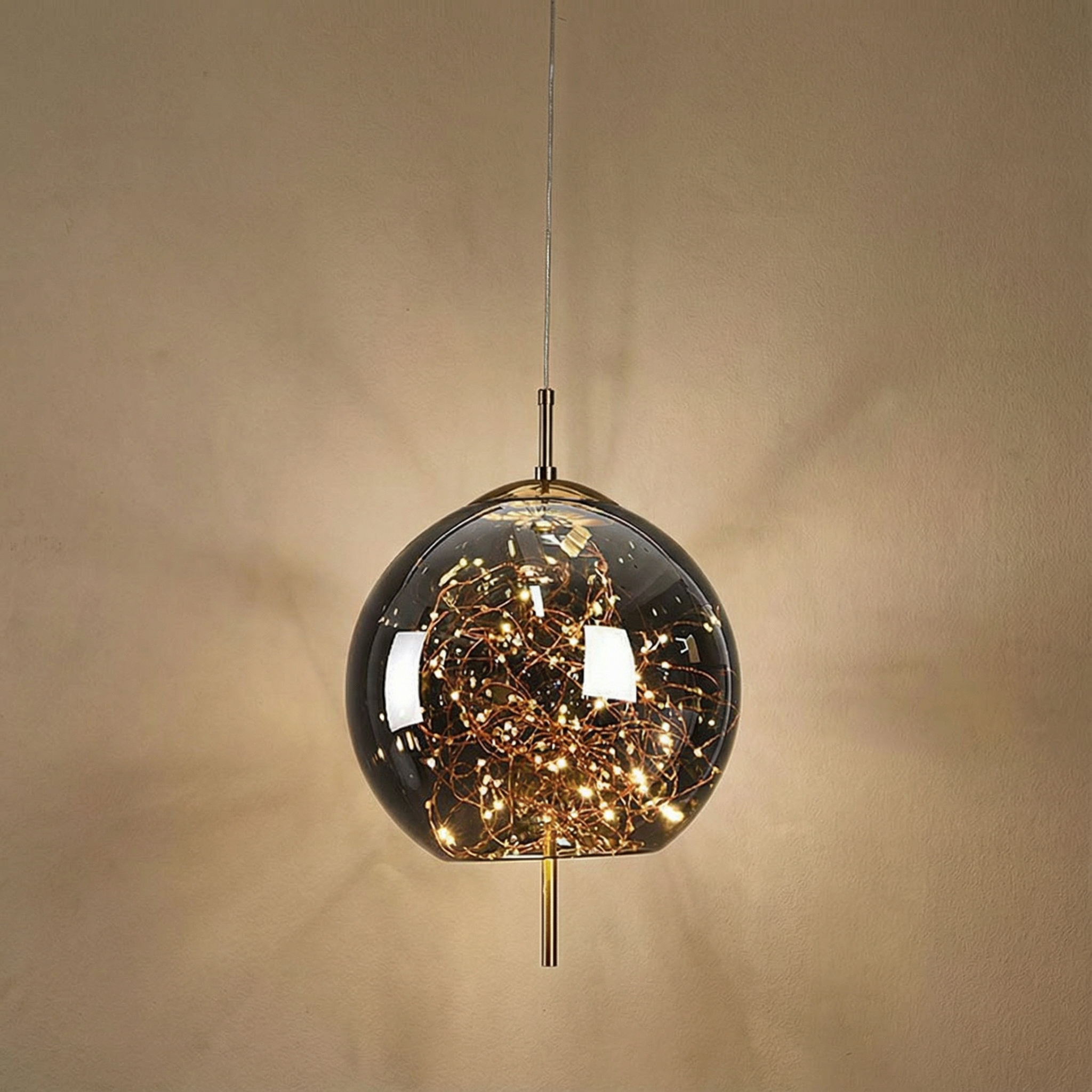 Luminara | Elegant Modern Nordic LED Pendant Light Fixture