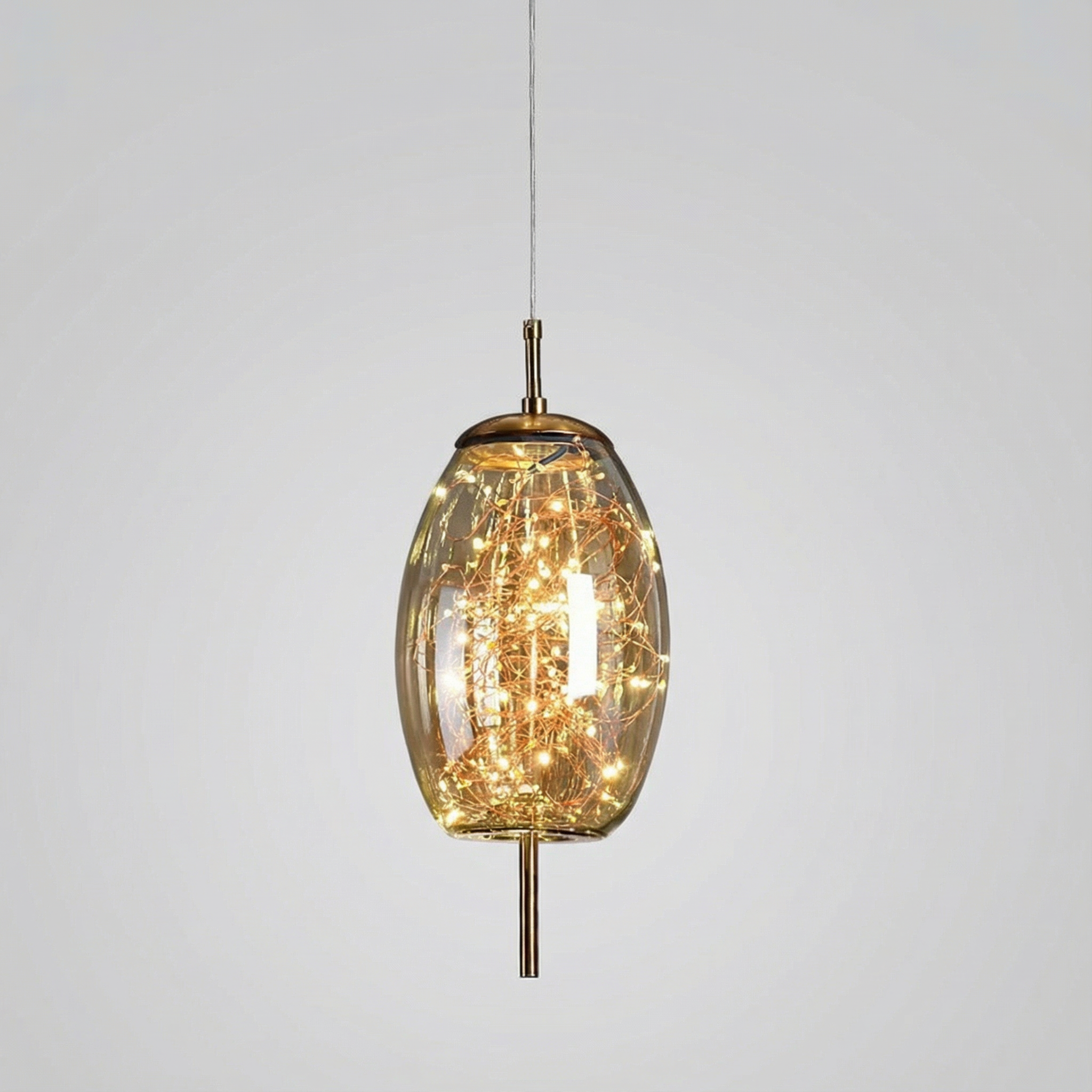 Luminara | Elegant Modern Nordic LED Pendant Light Fixture