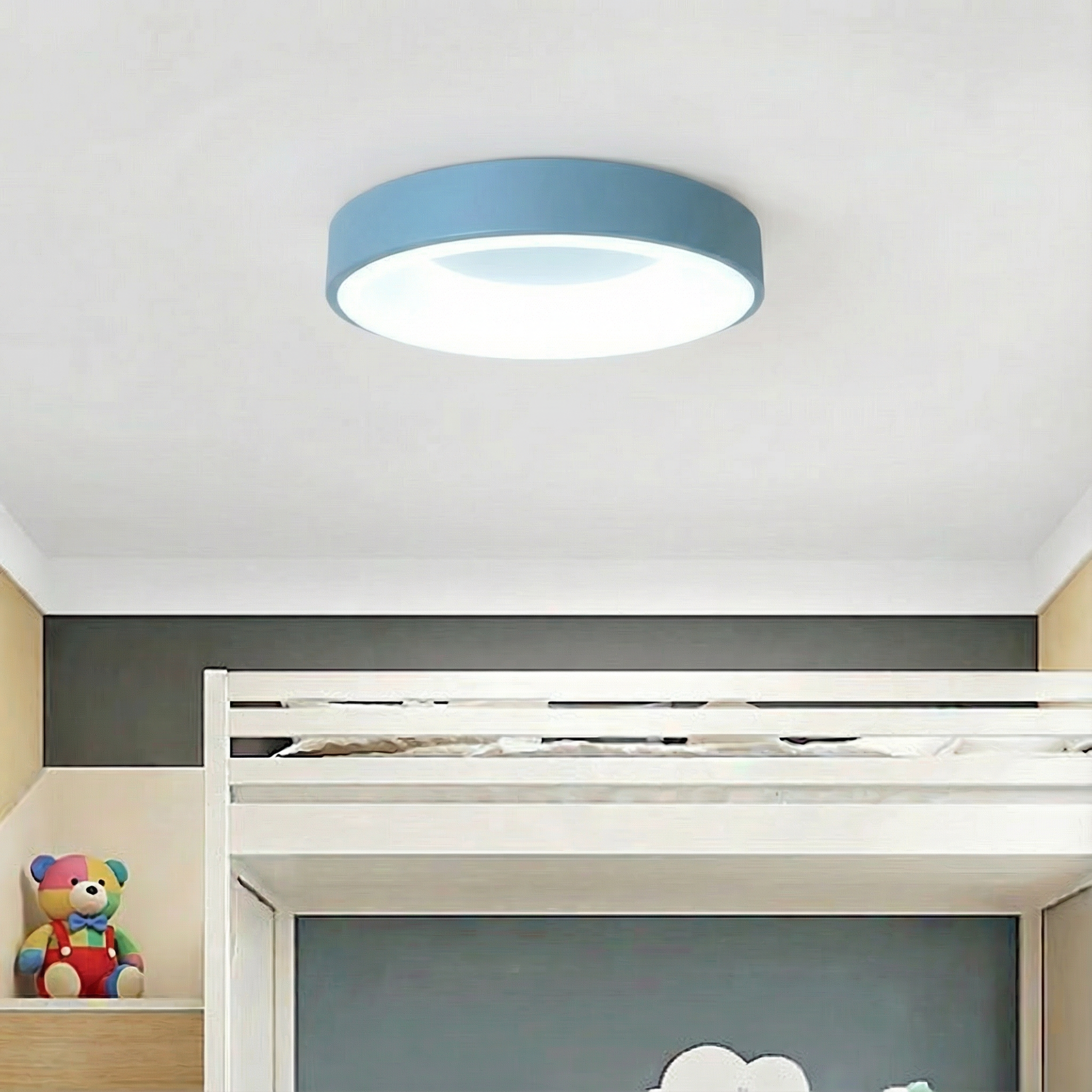Luminara | Stylish Modern Minimalist LED Ceiling Light Fixture
