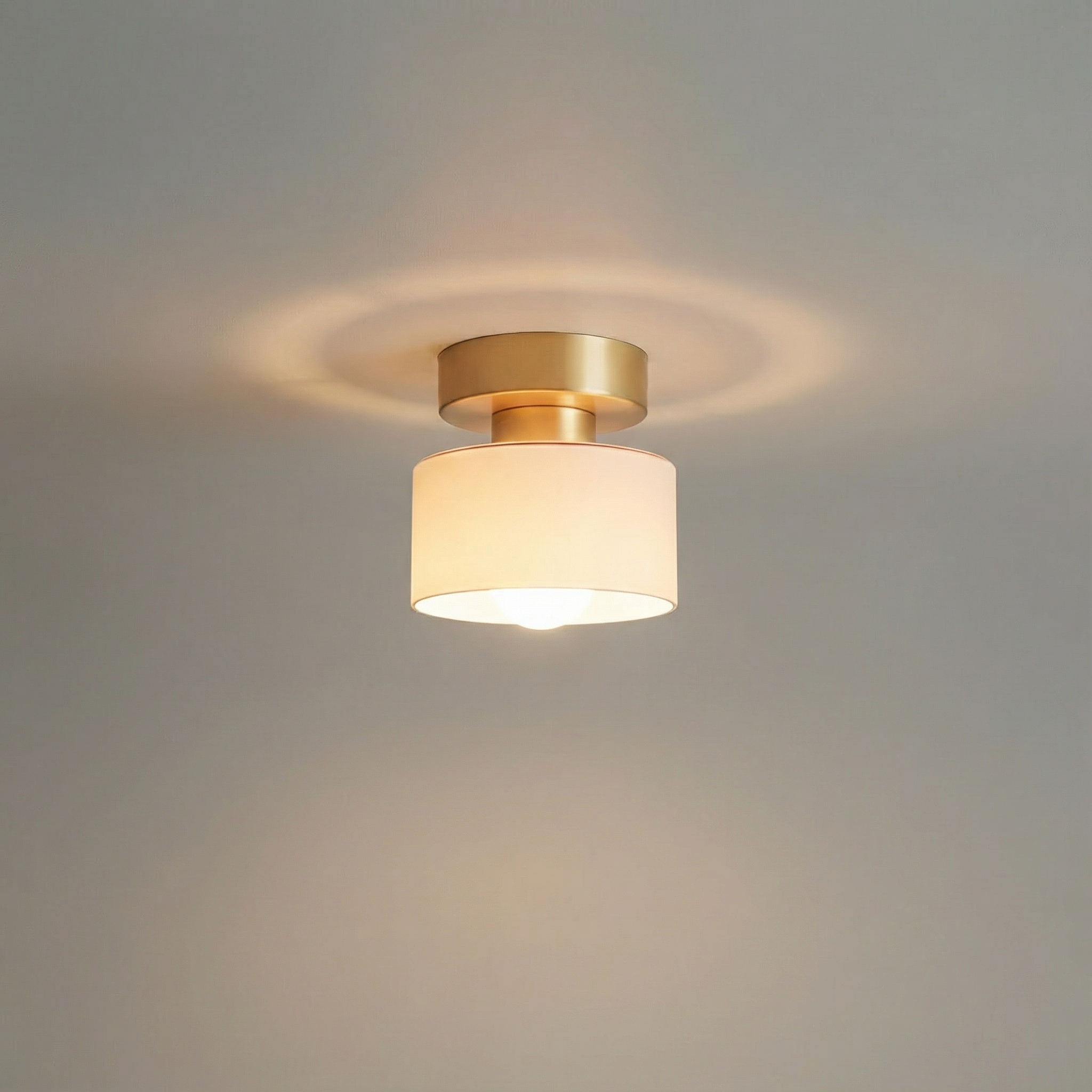 BauhausGlow | Elegant Contemporary LED Spotlight Ceiling Light