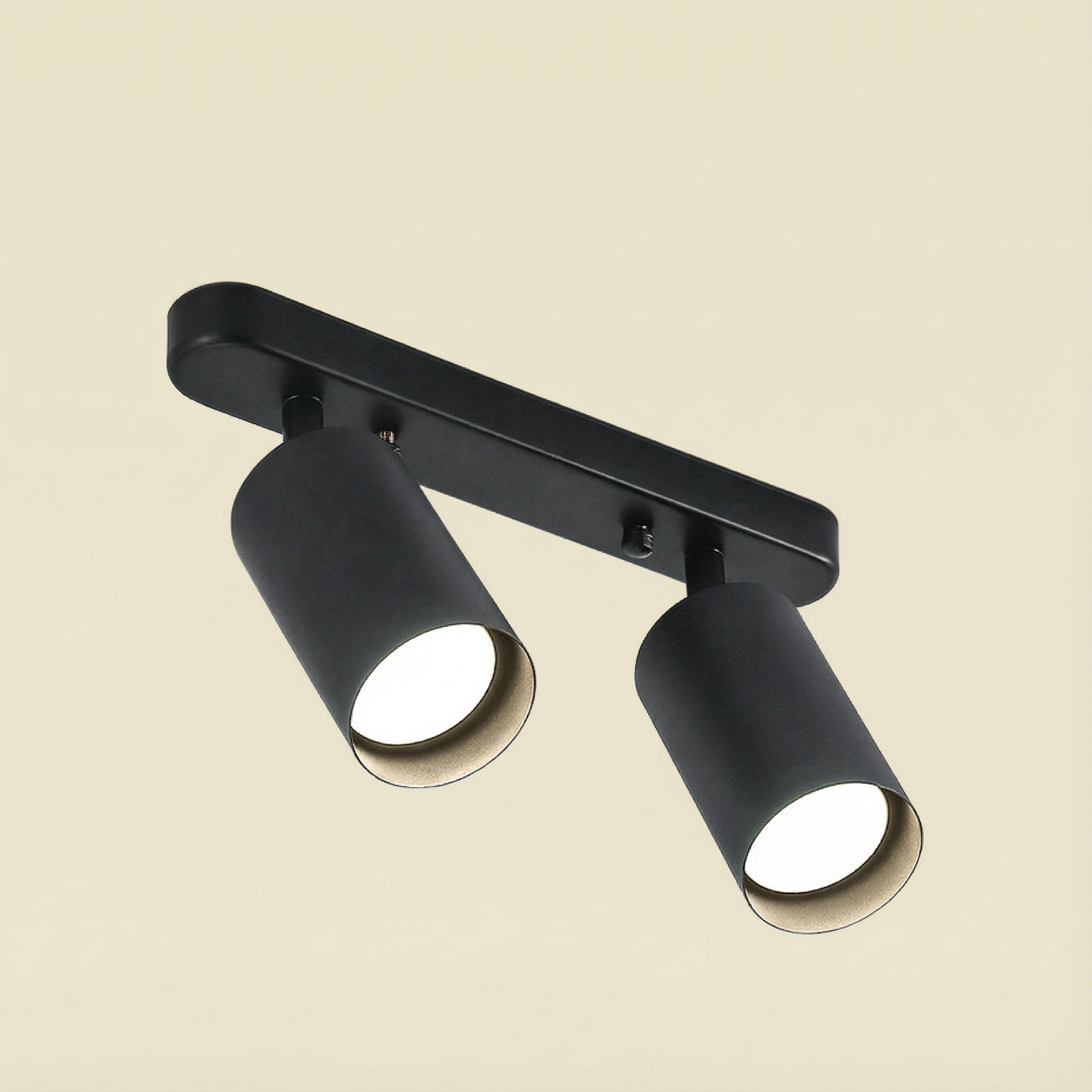 Luminara | Stylish Adjustable Modern Ceiling Spotlight Fixture