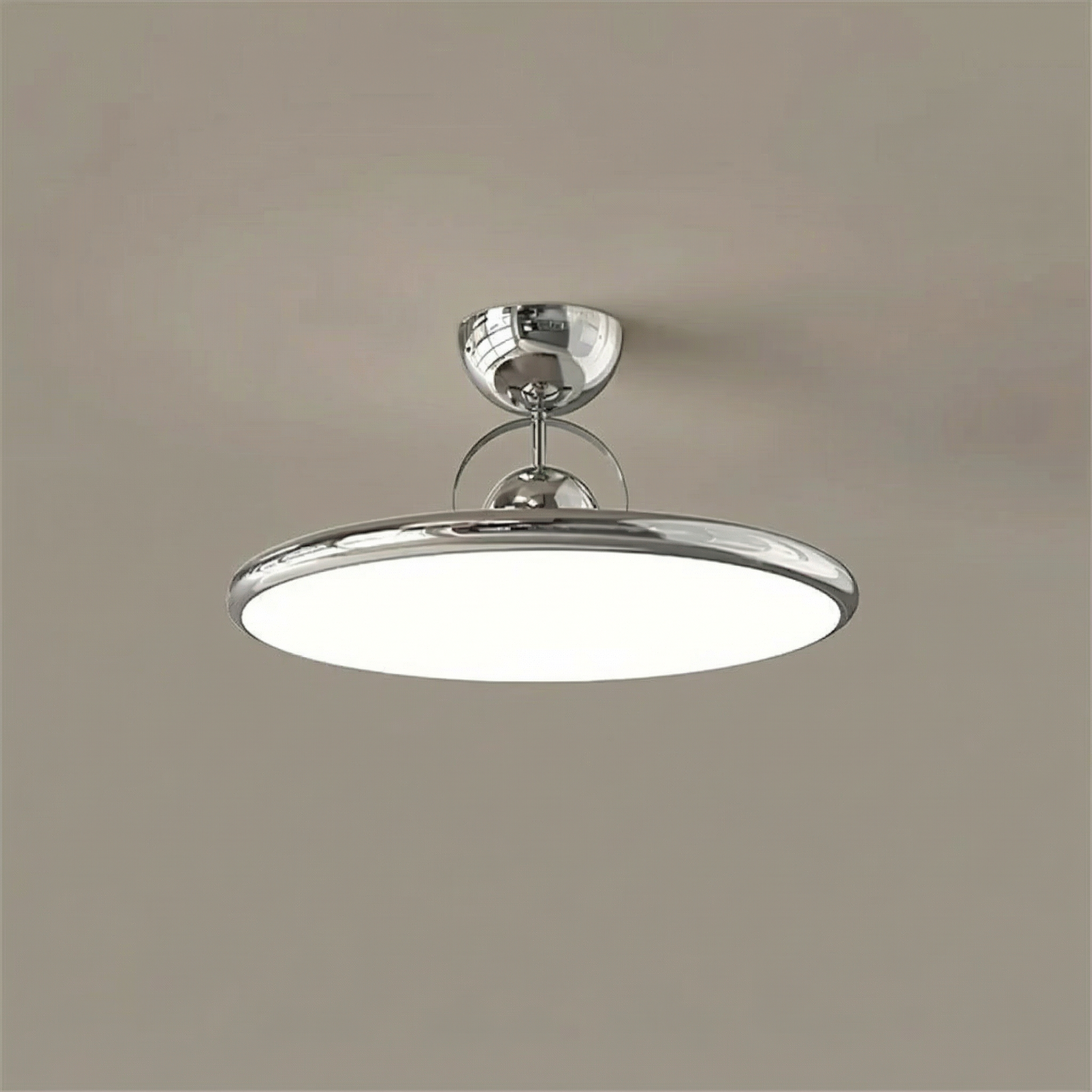 Luminara | Modern Elegant LED Flush Mount Ceiling Light Fixture