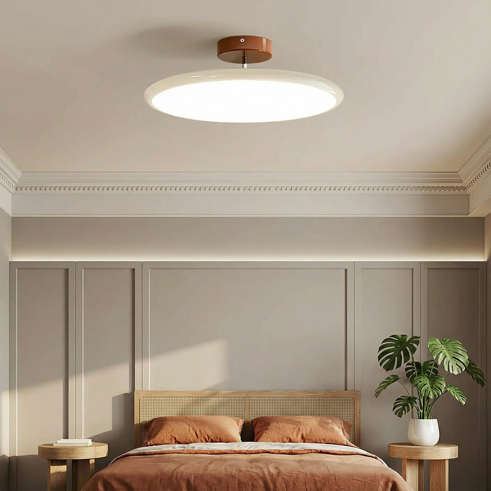 Luminara | Sleek Adjustable Modern Ceiling Light Fixture