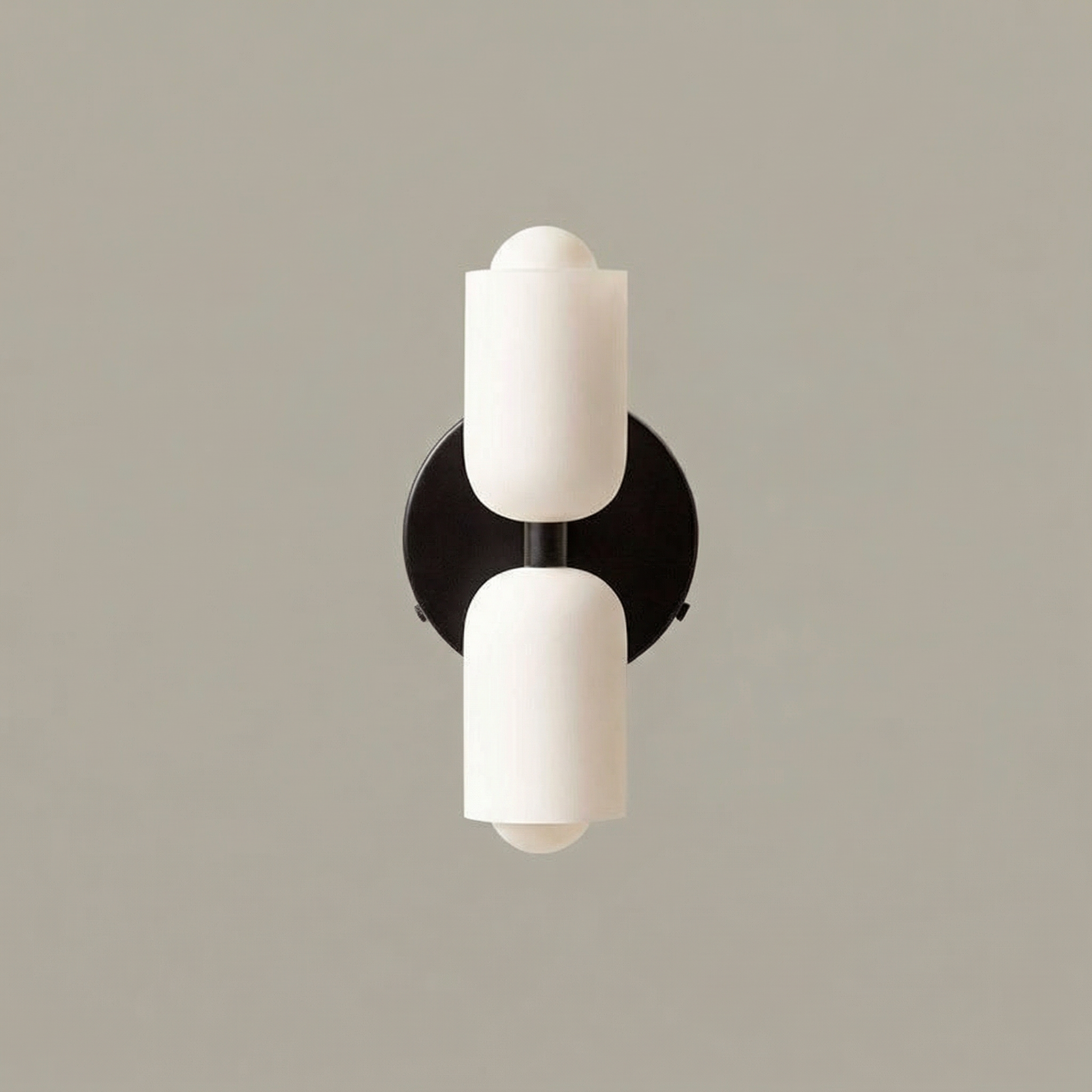 Nordic | Wall Light with Matte Finish & Minimalist Design | Elegant Sconce for Soothing Atmosphere