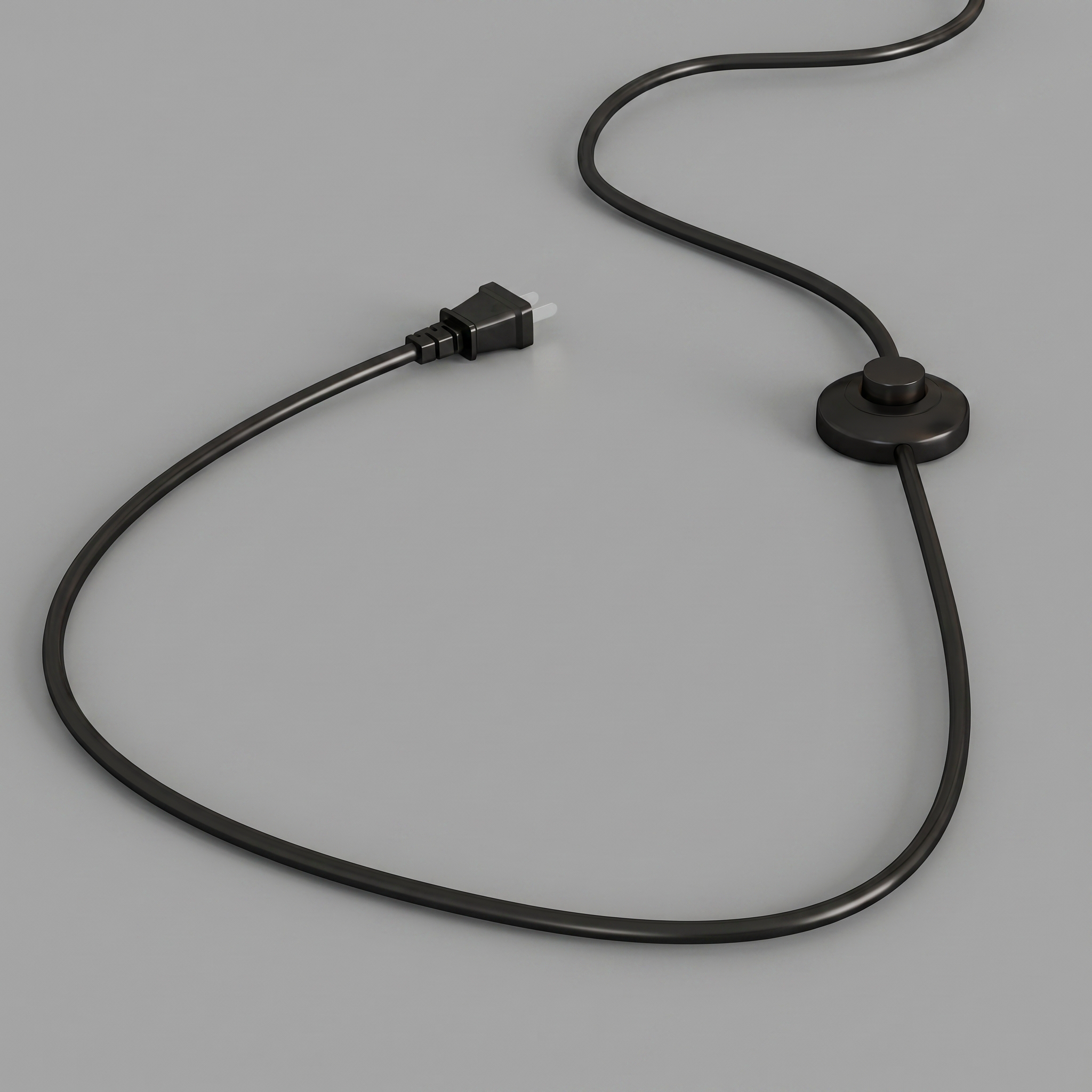 Nordic Elegance | Modern Floor Lamp with Adjustable Height & LED Bulb | Minimalist Design for Living Room Illumination