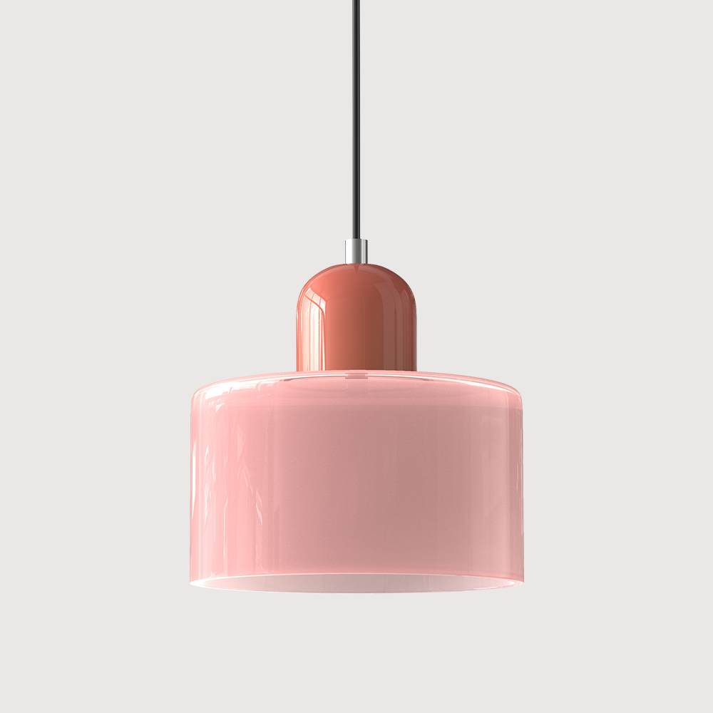 BauhausGlow | Modern Elegant Glass Pendant Lighting for Kitchen Island 0