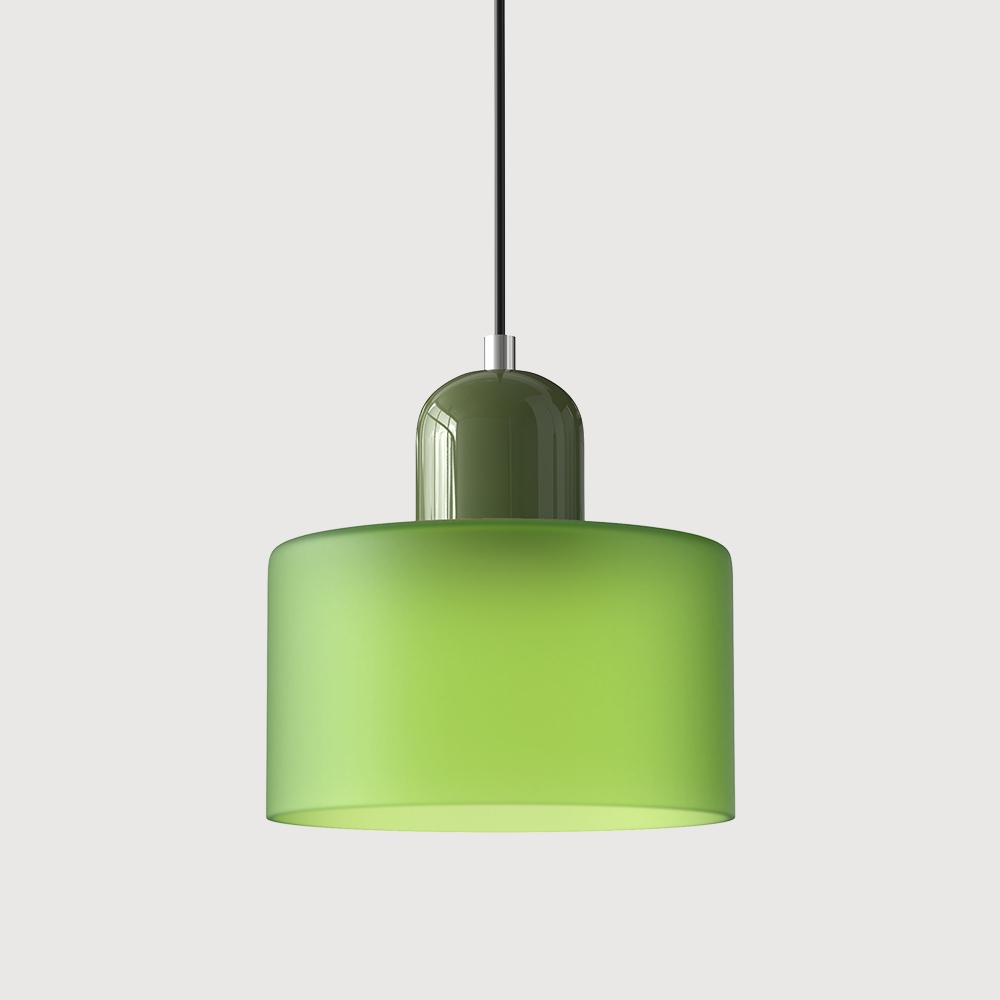 BauhausGlow | Modern Elegant Glass Pendant Lighting for Kitchen Island 10