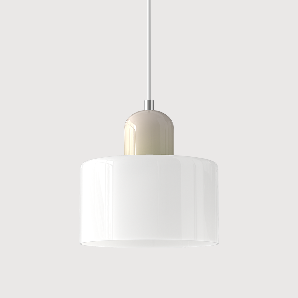 BauhausGlow | Modern Elegant Glass Pendant Lighting for Kitchen Island 11