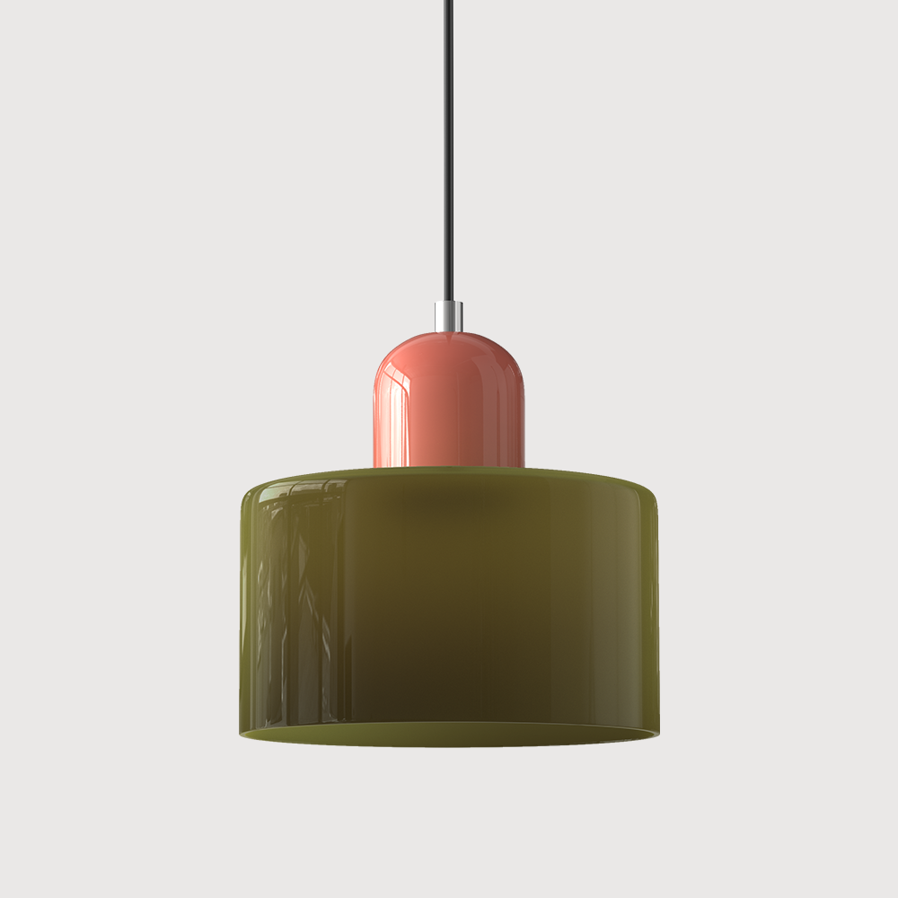 BauhausGlow | Modern Elegant Glass Pendant Lighting for Kitchen Island 12