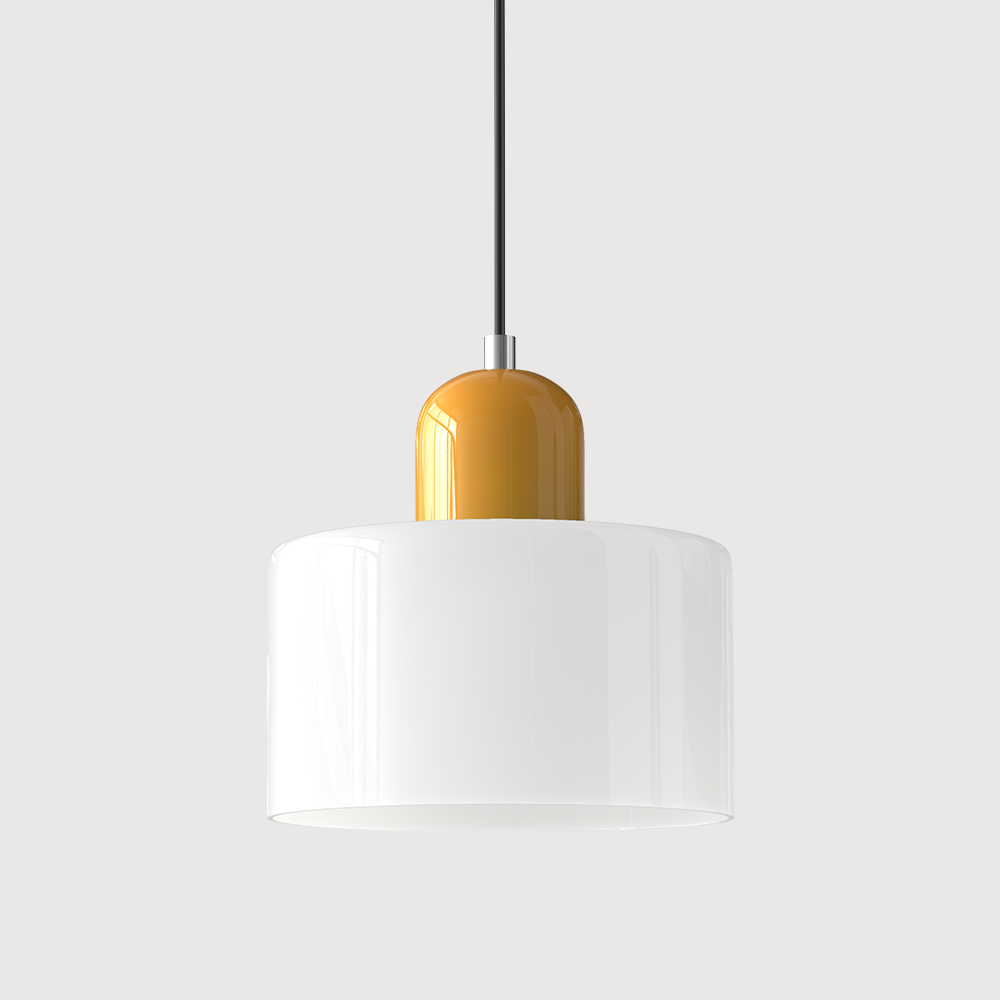 BauhausGlow | Modern Elegant Glass Pendant Lighting for Kitchen Island 13