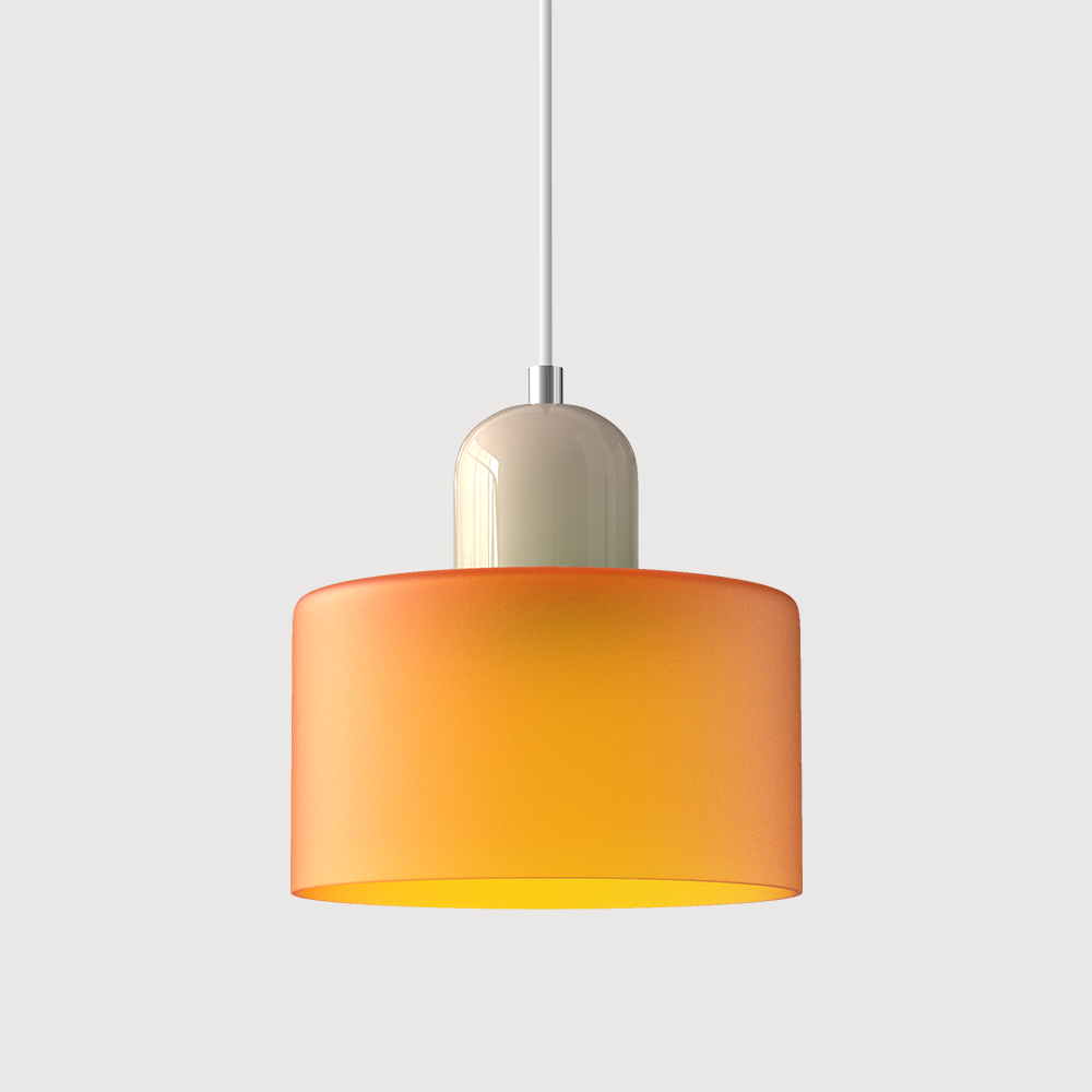 BauhausGlow | Modern Elegant Glass Pendant Lighting for Kitchen Island 18