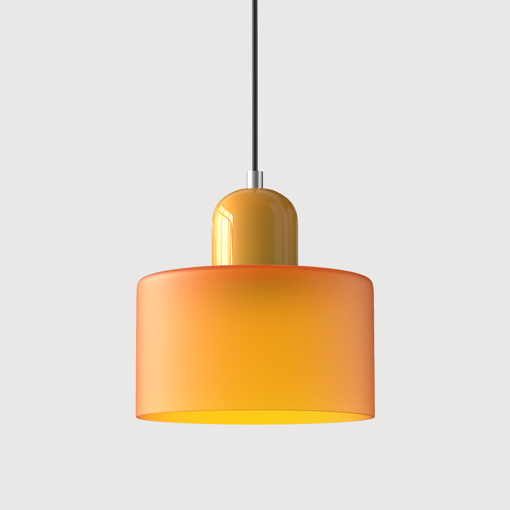 BauhausGlow | Modern Elegant Glass Pendant Lighting for Kitchen Island 19