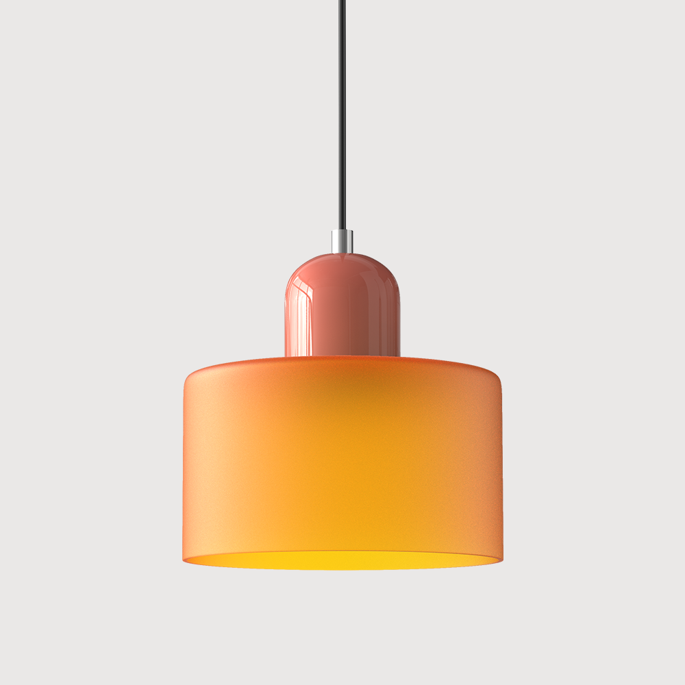 BauhausGlow | Modern Elegant Glass Pendant Lighting for Kitchen Island 23