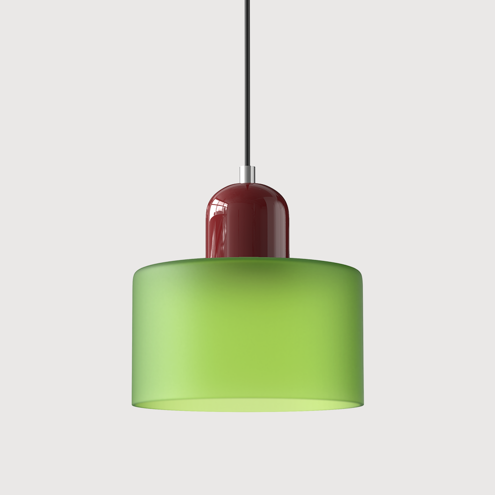 BauhausGlow | Modern Elegant Glass Pendant Lighting for Kitchen Island 24