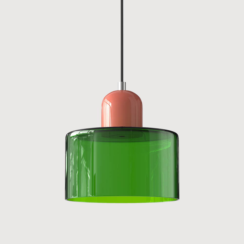 BauhausGlow | Modern Elegant Glass Pendant Lighting for Kitchen Island 25