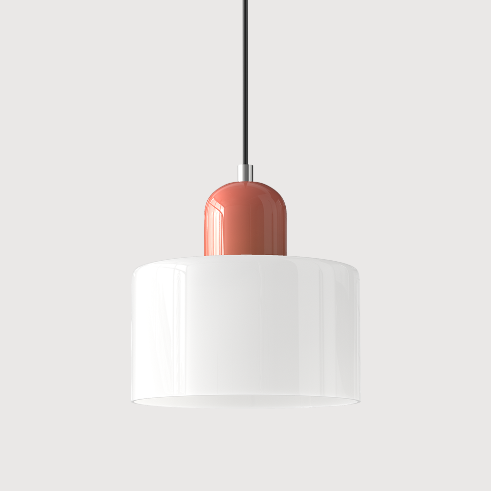 BauhausGlow | Modern Elegant Glass Pendant Lighting for Kitchen Island 27