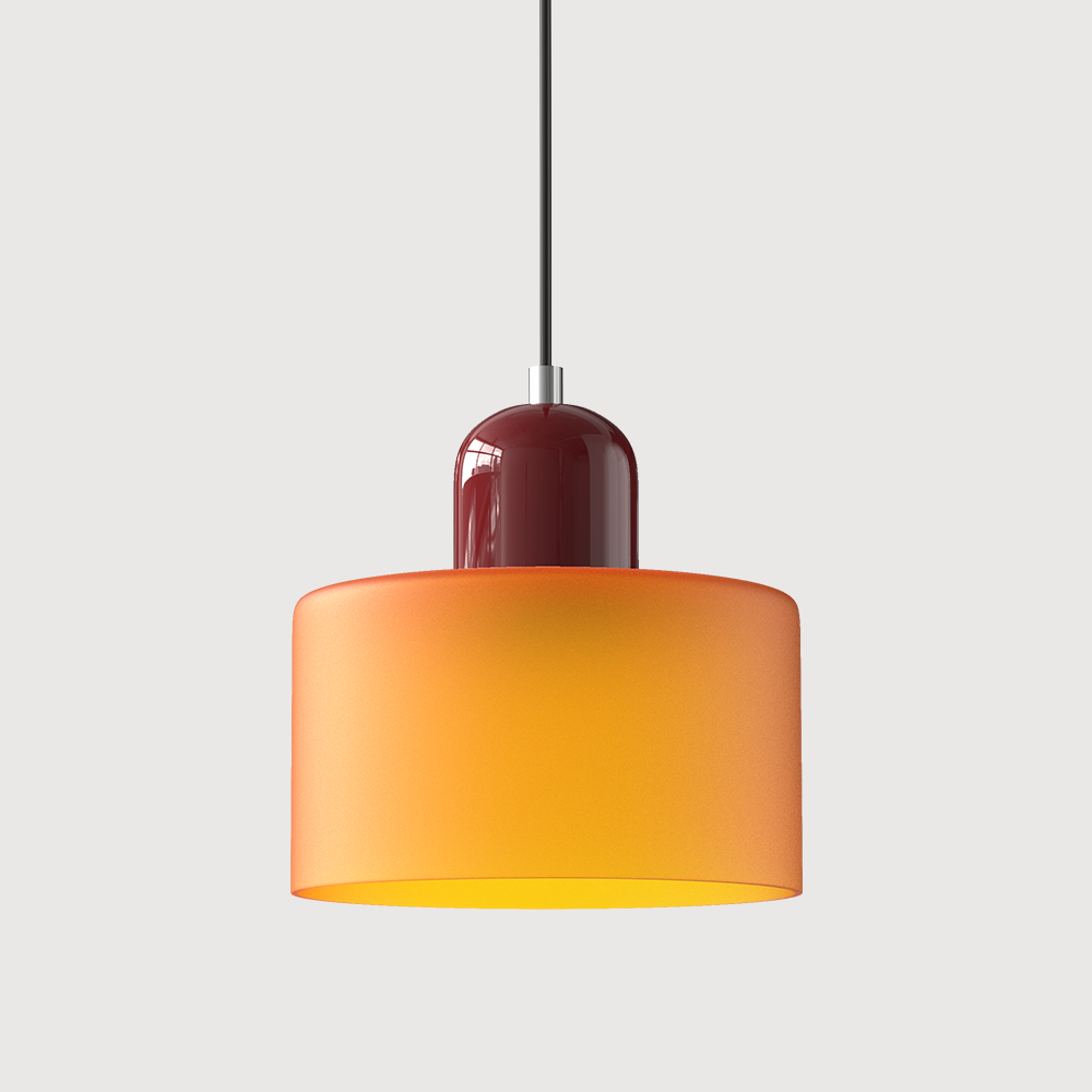 BauhausGlow | Modern Elegant Glass Pendant Lighting for Kitchen Island 28