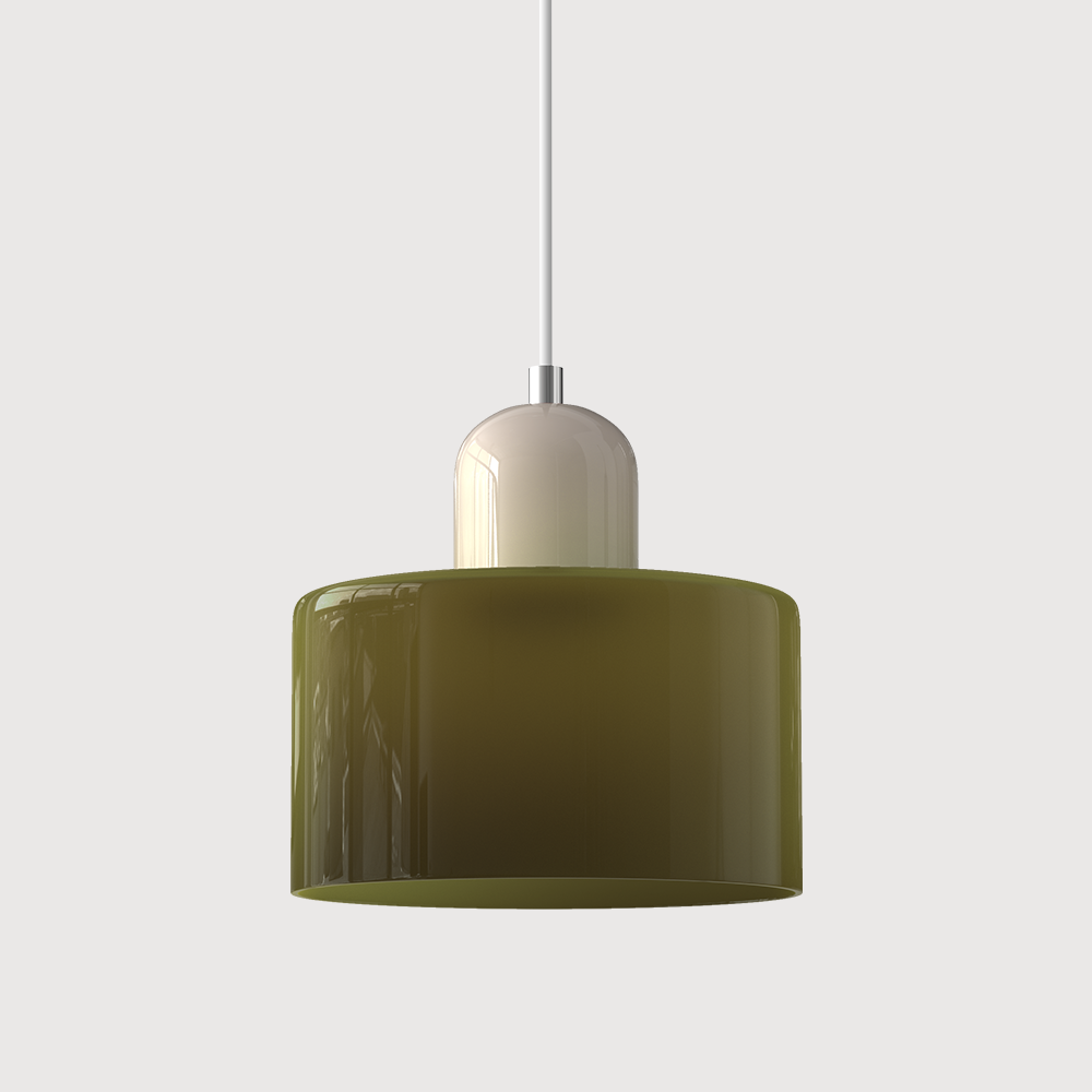 BauhausGlow | Modern Elegant Glass Pendant Lighting for Kitchen Island 29