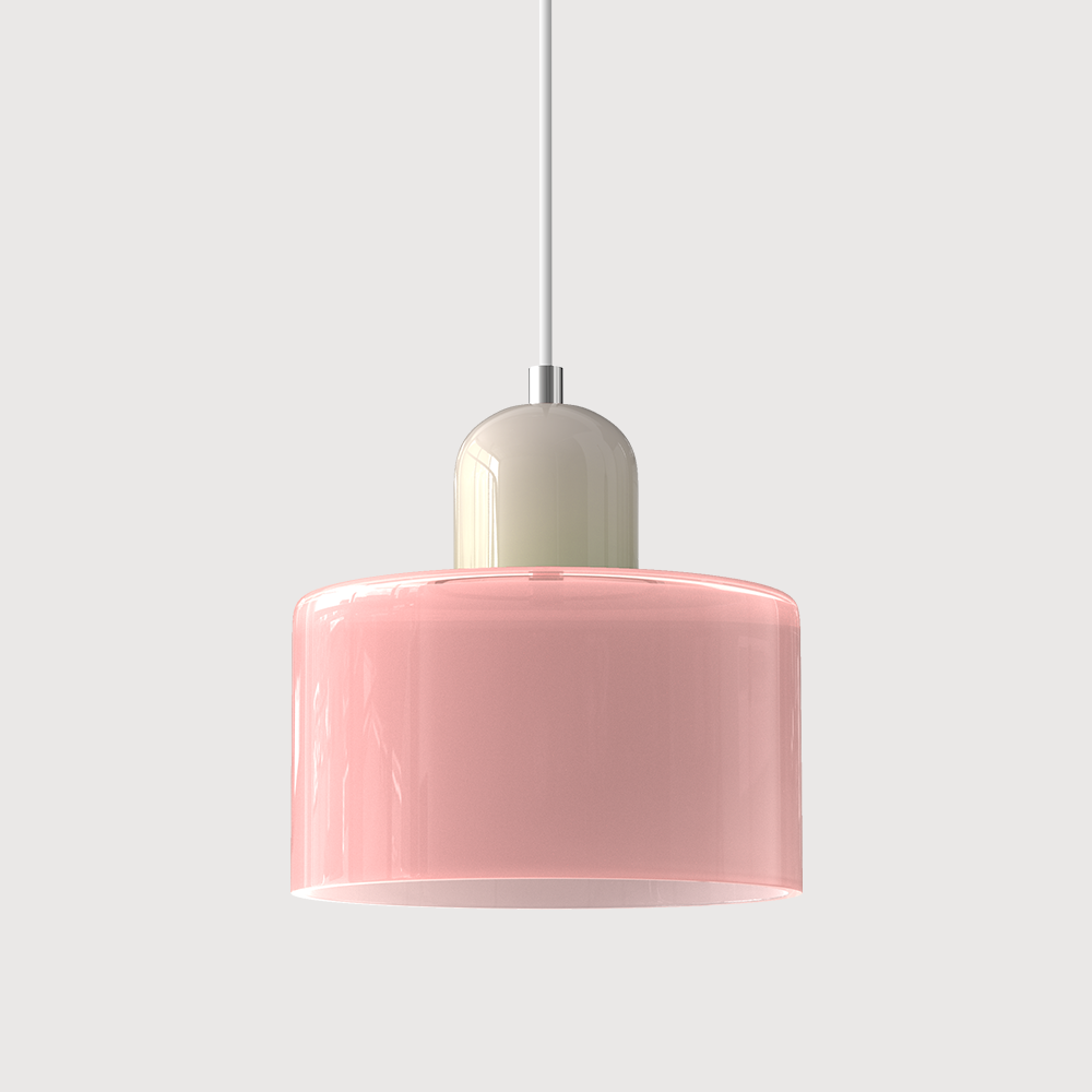 BauhausGlow | Modern Elegant Glass Pendant Lighting for Kitchen Island 30