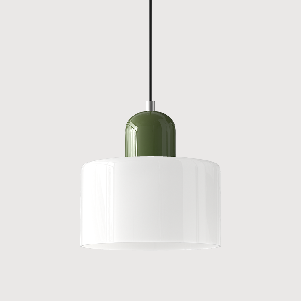 BauhausGlow | Modern Elegant Glass Pendant Lighting for Kitchen Island 31