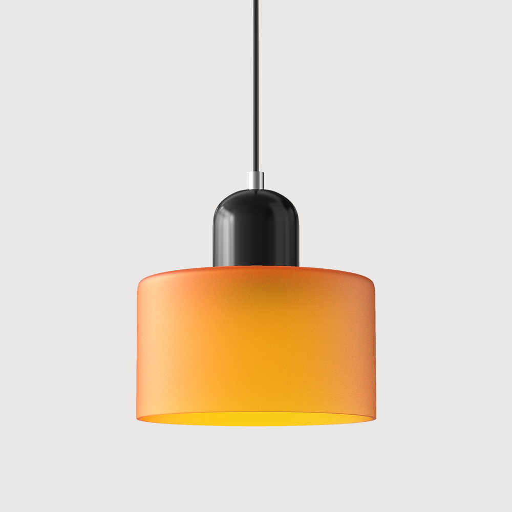 BauhausGlow | Modern Elegant Glass Pendant Lighting for Kitchen Island 32