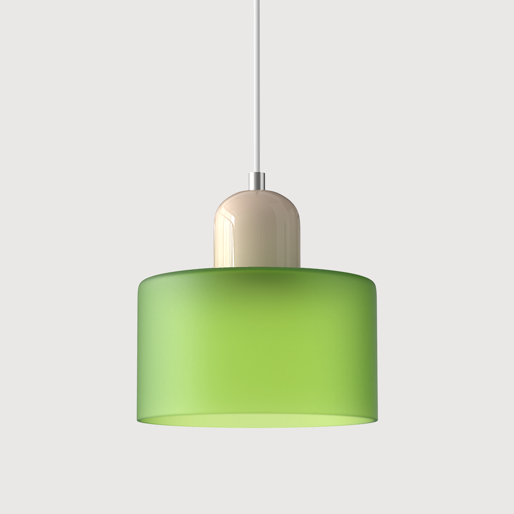 BauhausGlow | Modern Elegant Glass Pendant Lighting for Kitchen Island 34