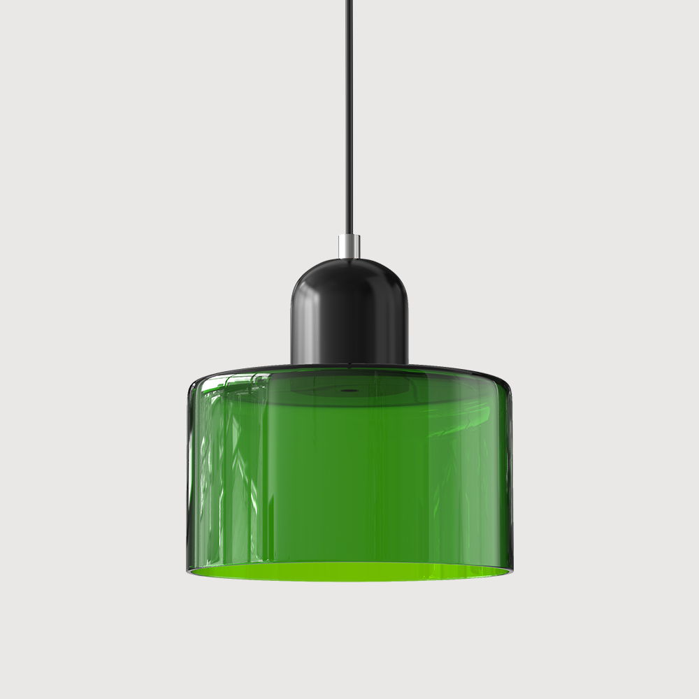 BauhausGlow | Modern Elegant Glass Pendant Lighting for Kitchen Island 36