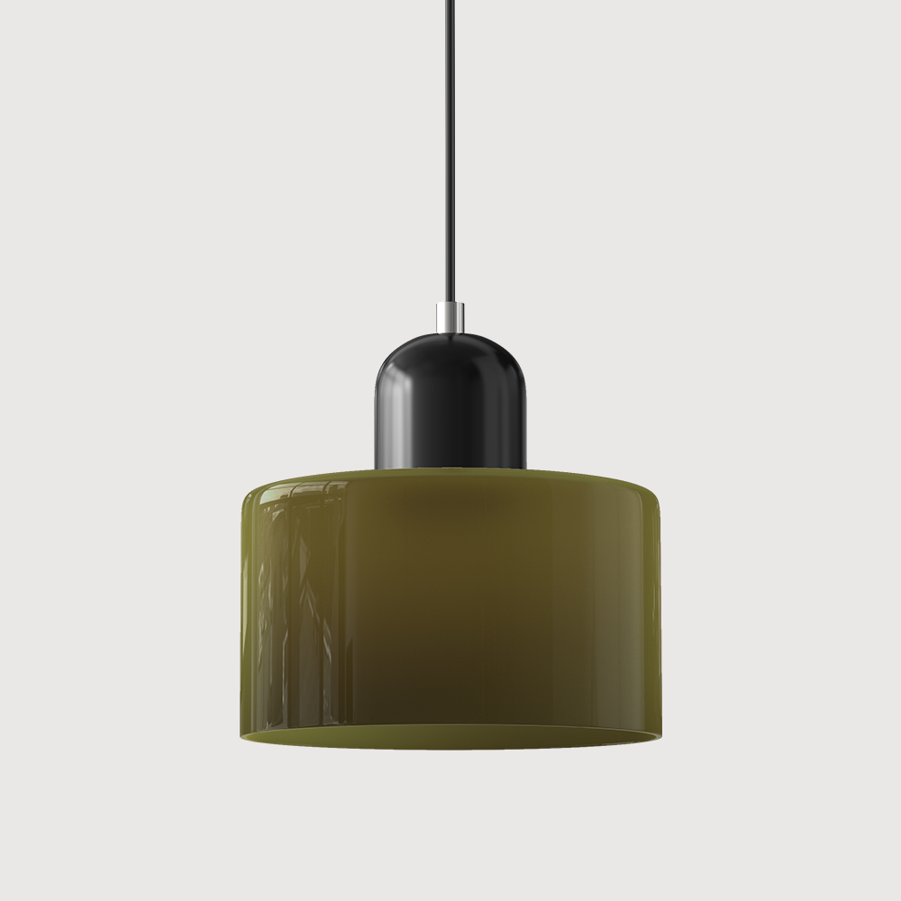 BauhausGlow | Modern Elegant Glass Pendant Lighting for Kitchen Island 39