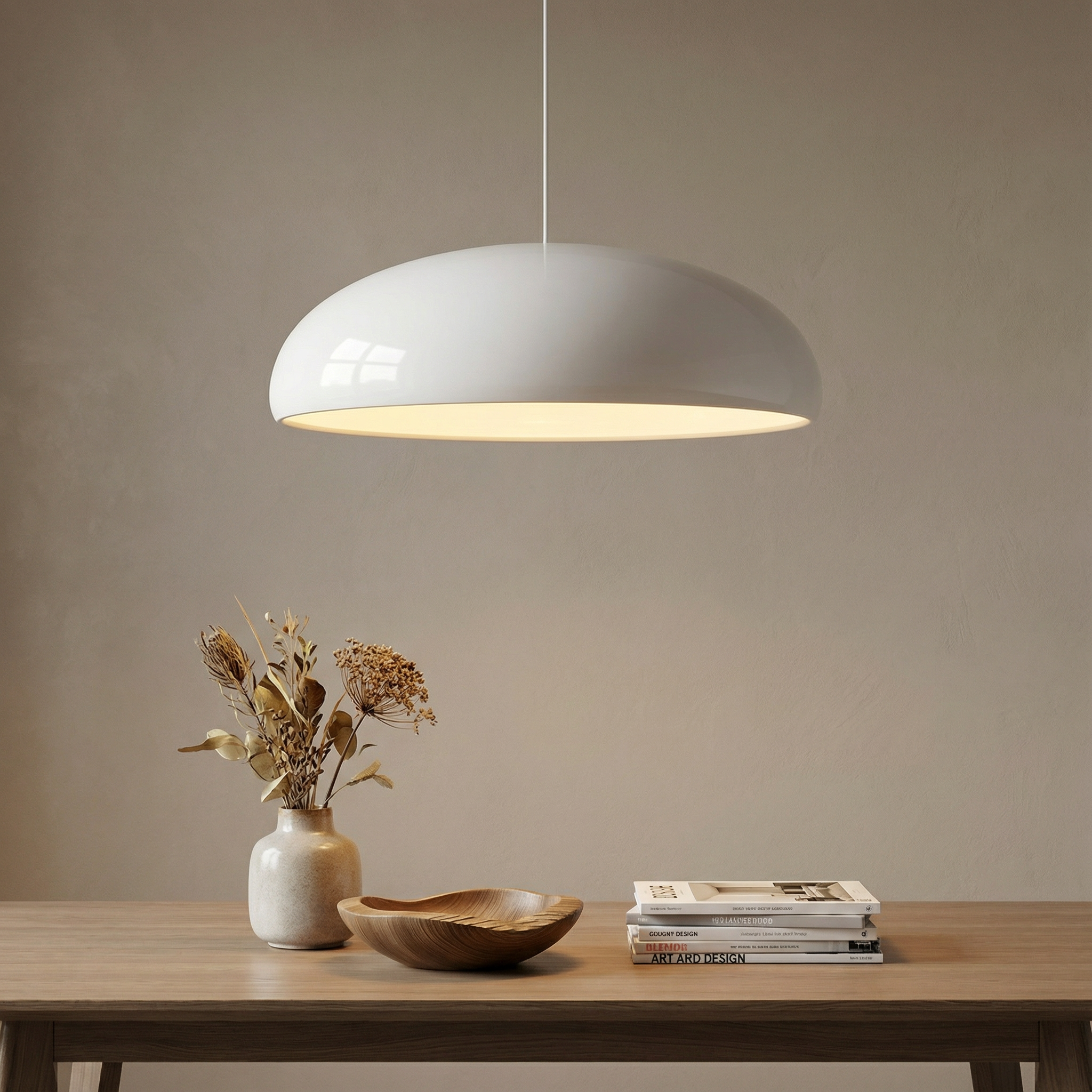 LiraLight | Stylish Black Pendant Lighting for Artistic Interiors