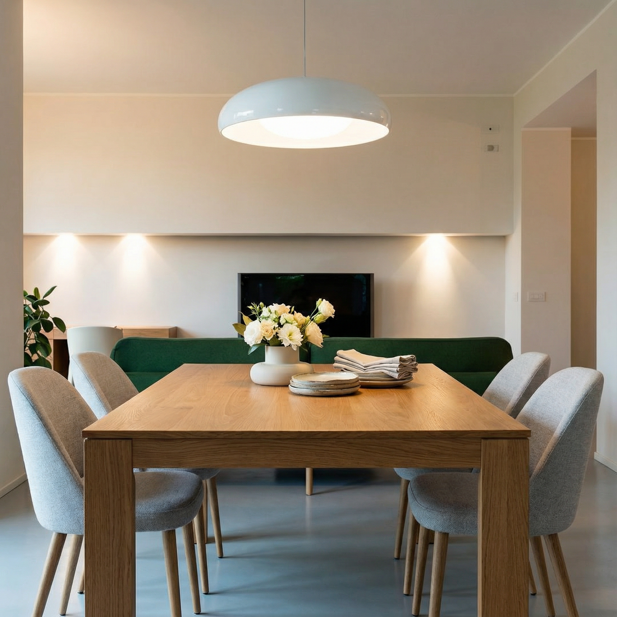 LiraLight | Stylish Black Pendant Lighting for Artistic Interiors