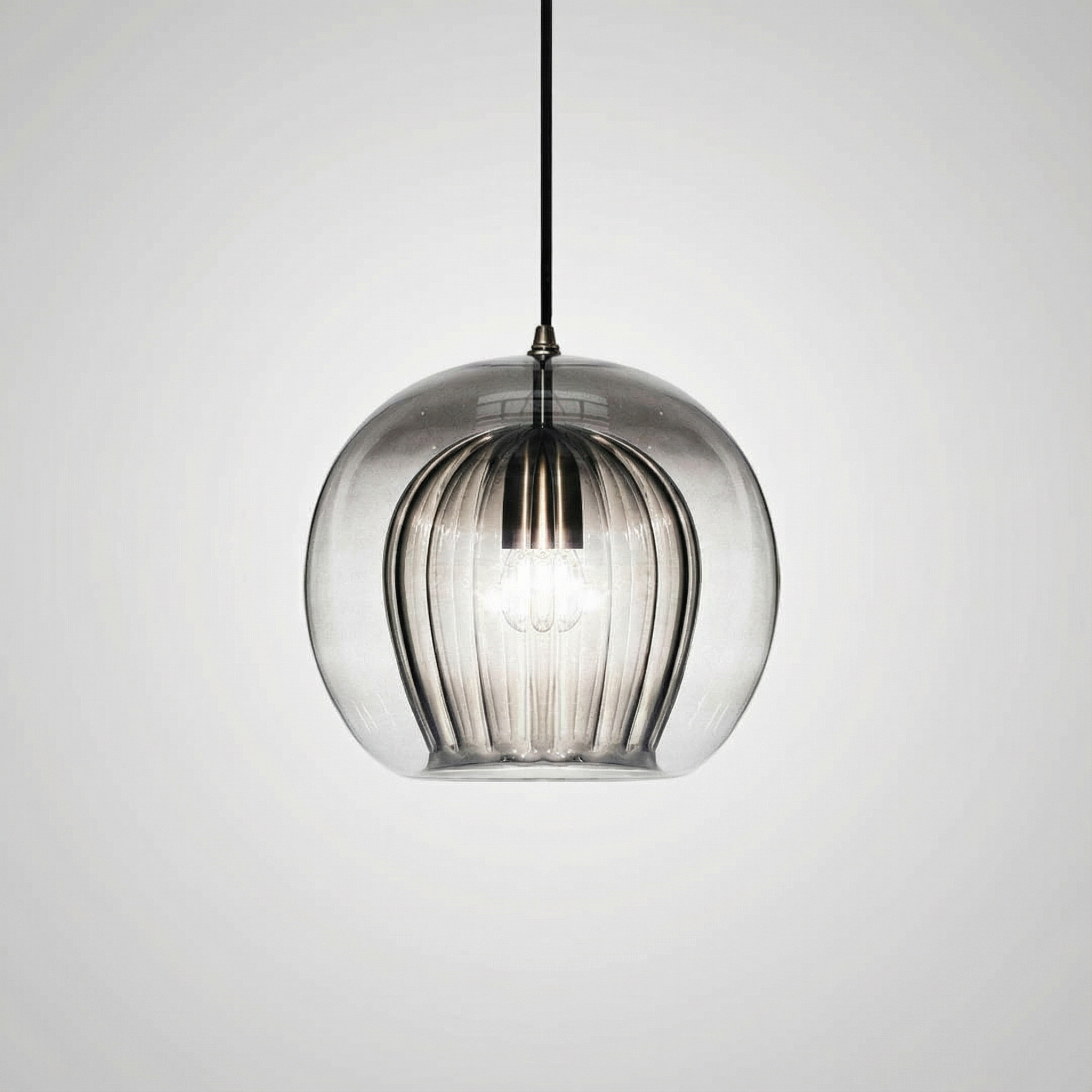Luminara | Modern Glass Pendant Light