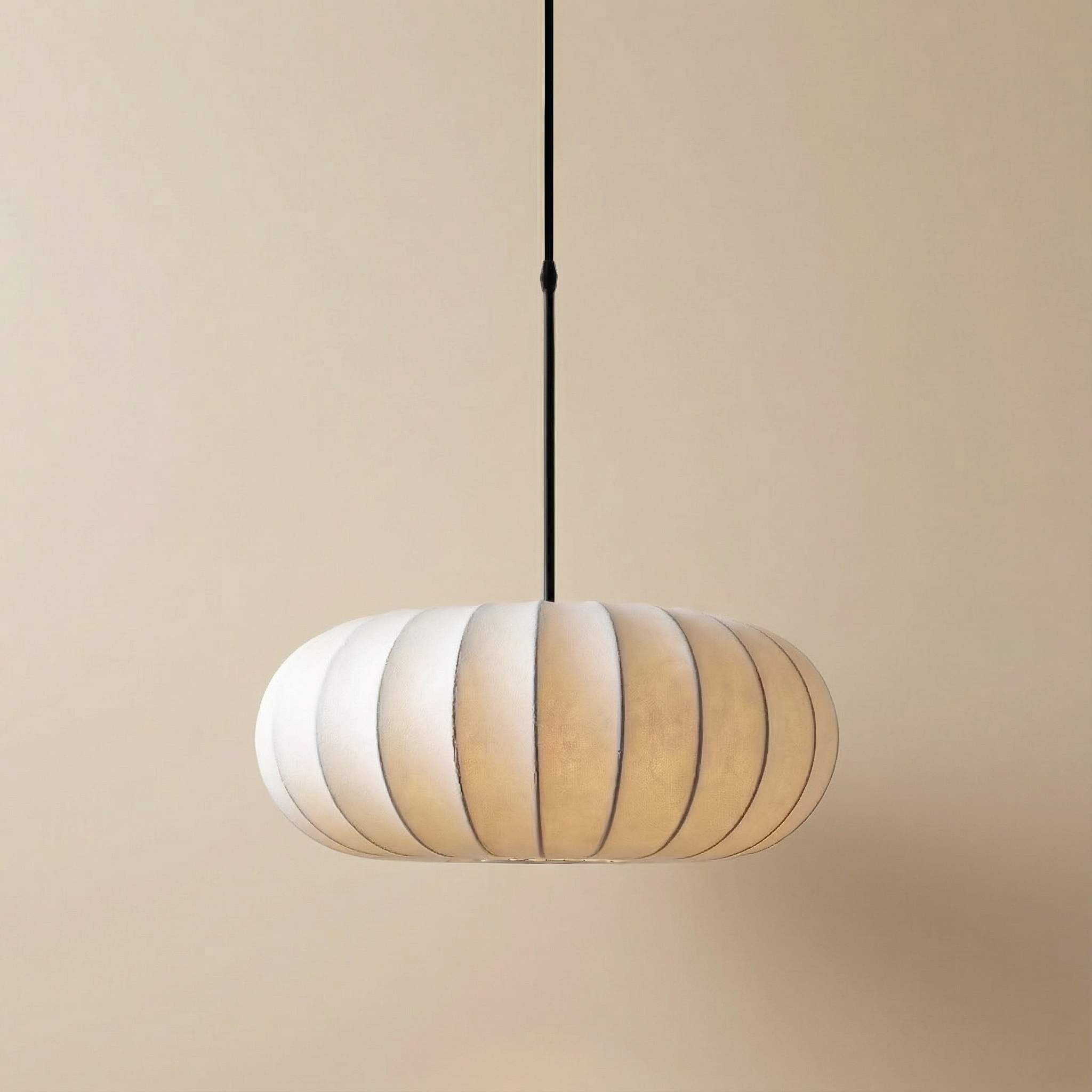 SilkAura | Elegant Minimalist Kitchen Pendant Lighting Fixture