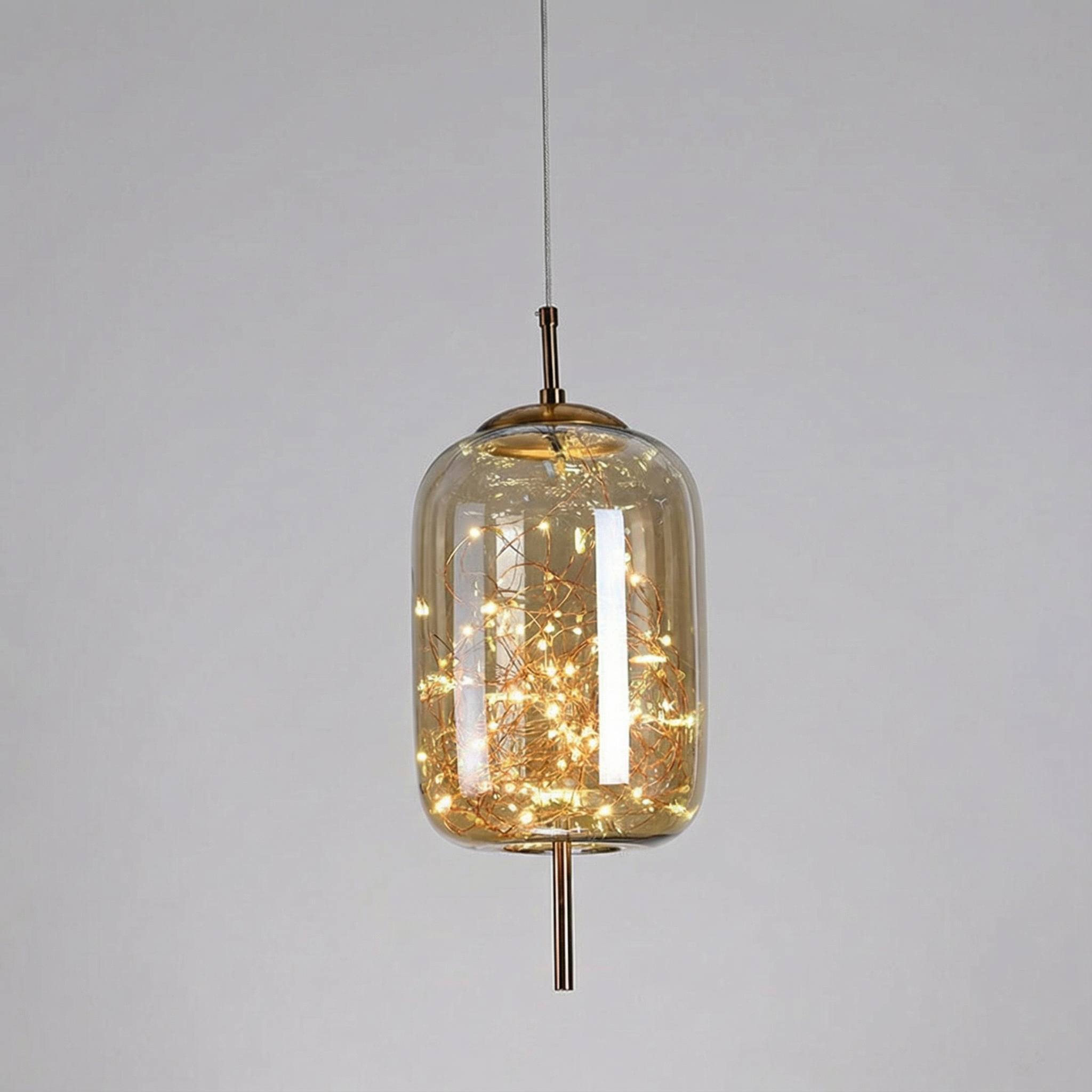 Luminara | Elegant Modern Nordic LED Pendant Light Fixture