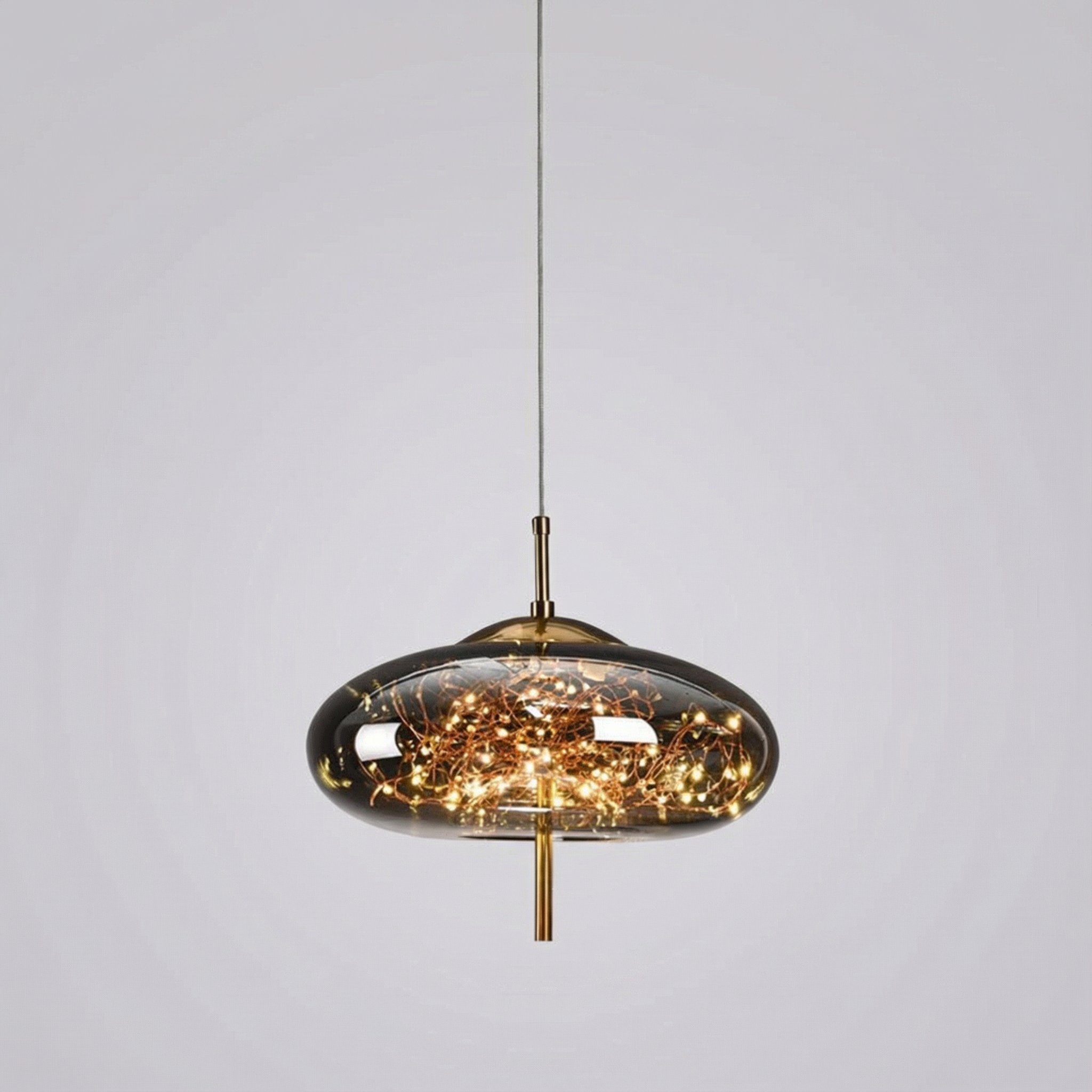 Luminara | Elegant Modern Nordic LED Pendant Light Fixture