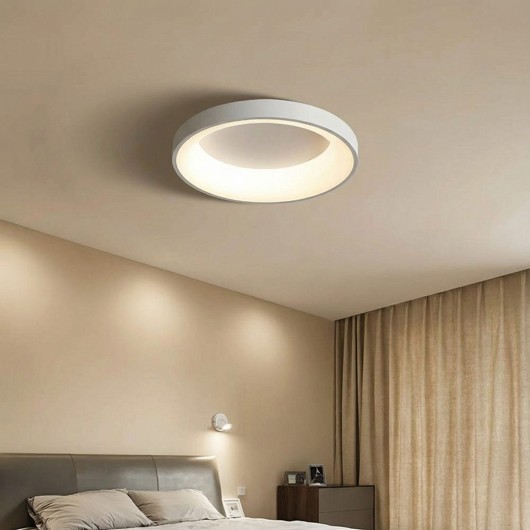 Luminara | Stylish Modern Minimalist LED Ceiling Light Fixture