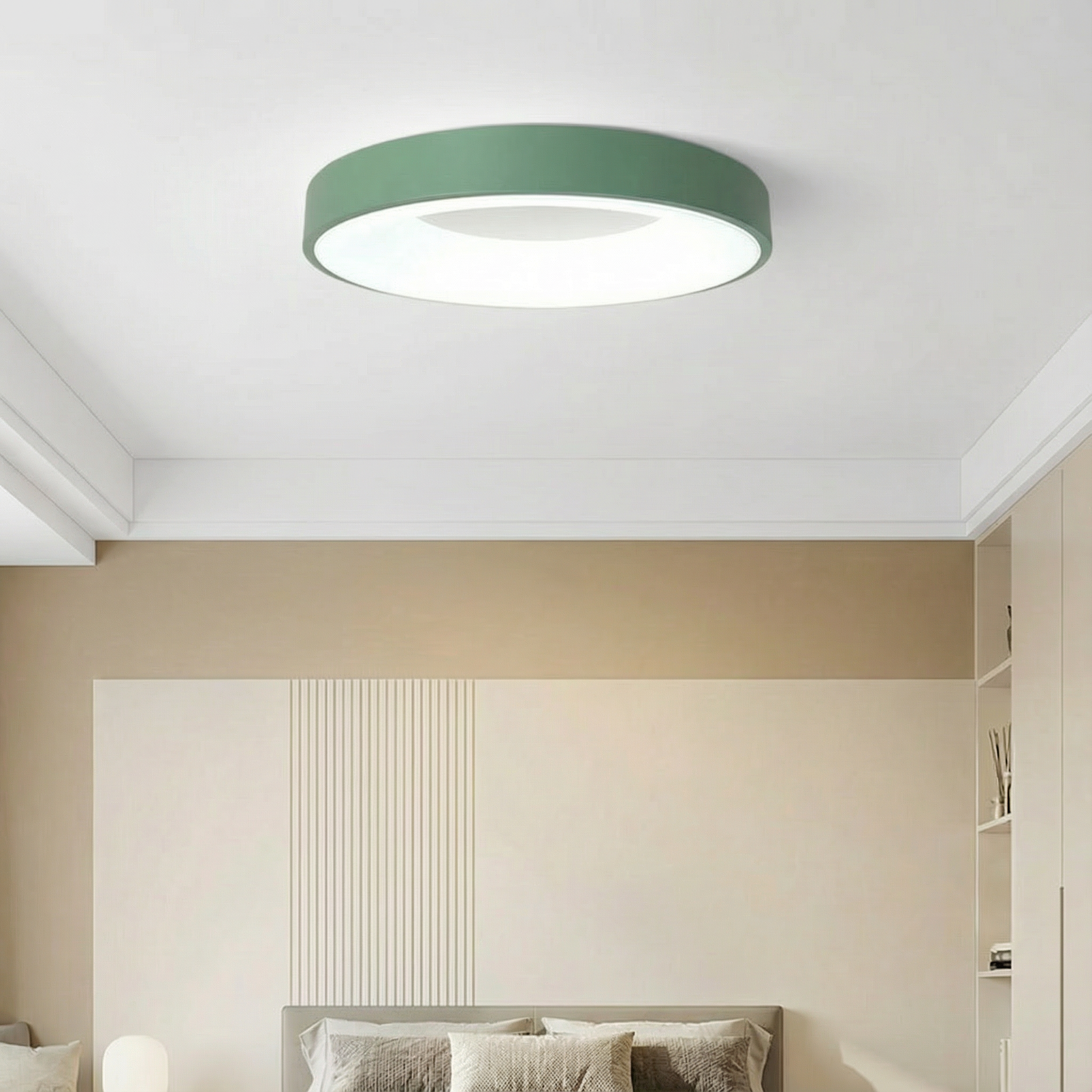 Luminara | Stylish Modern Minimalist LED Ceiling Light Fixture