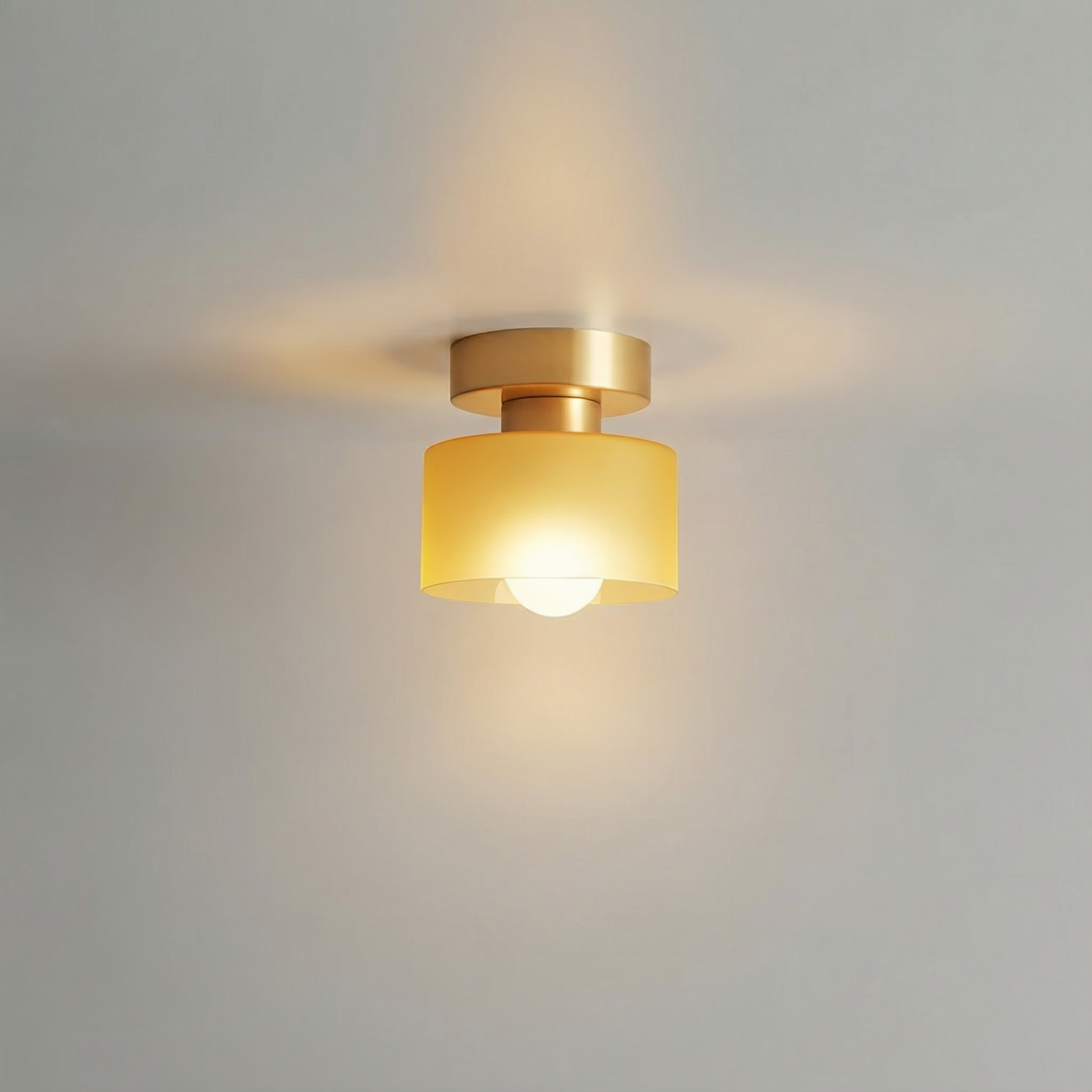 BauhausGlow | Elegant Contemporary LED Spotlight Ceiling Light
